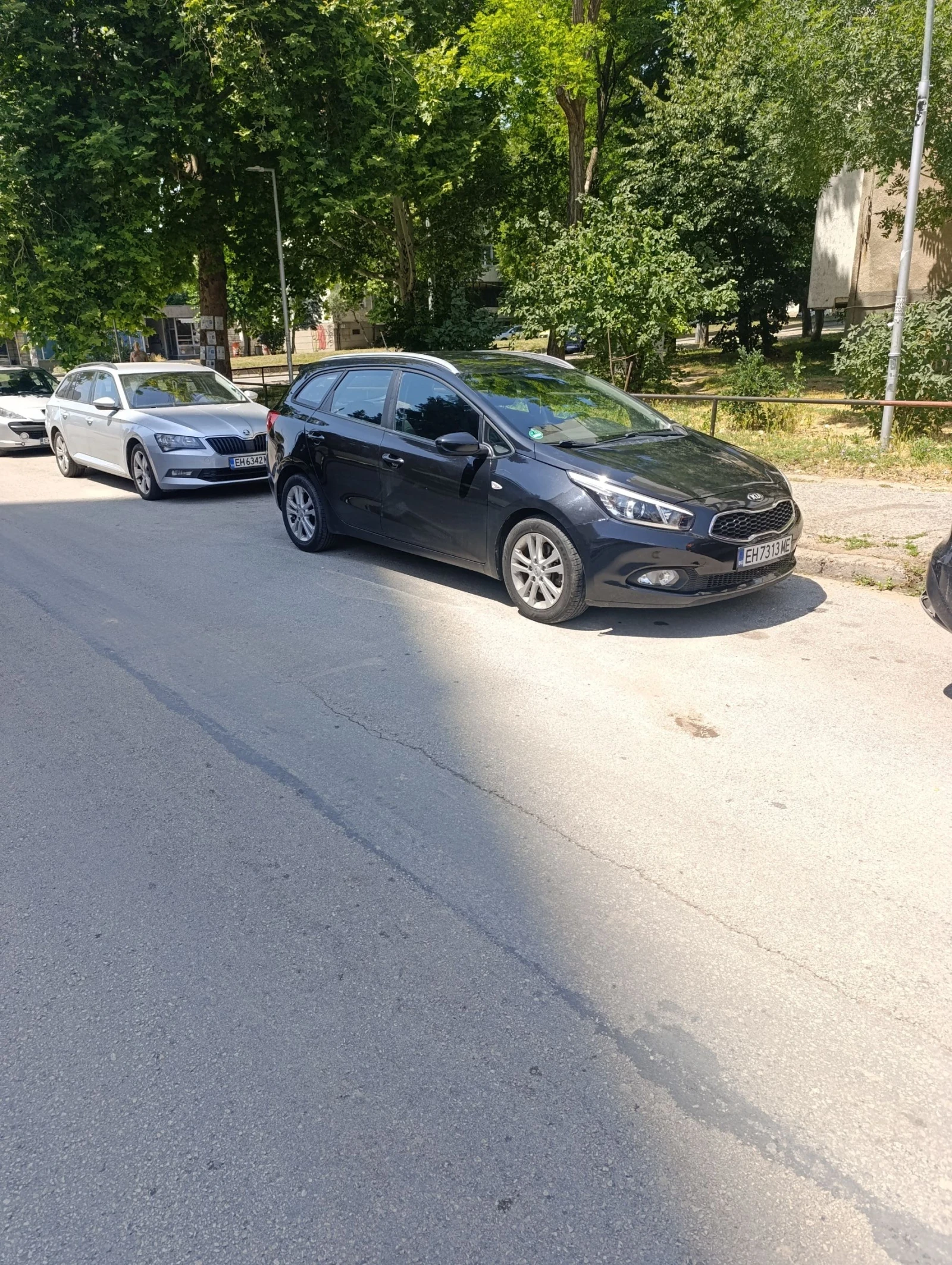 Kia Ceed 1, 6 crdi - изображение 2