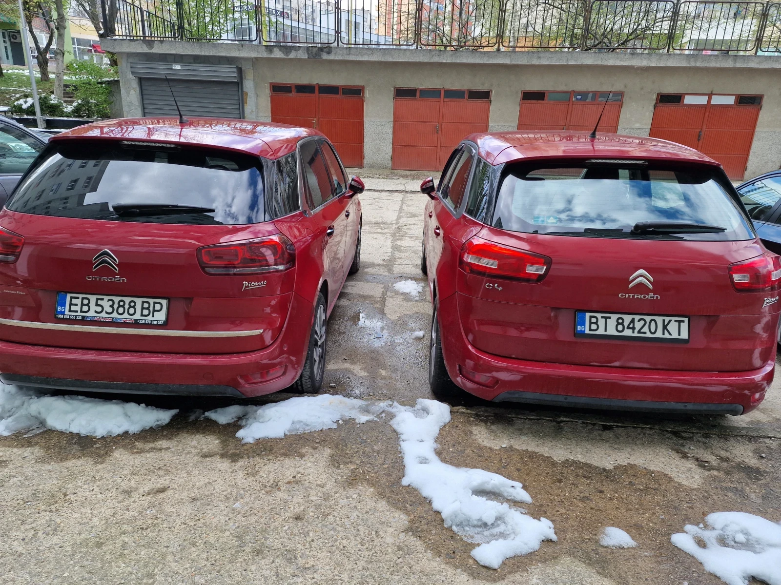 Citroen C4 Picasso  - изображение 4