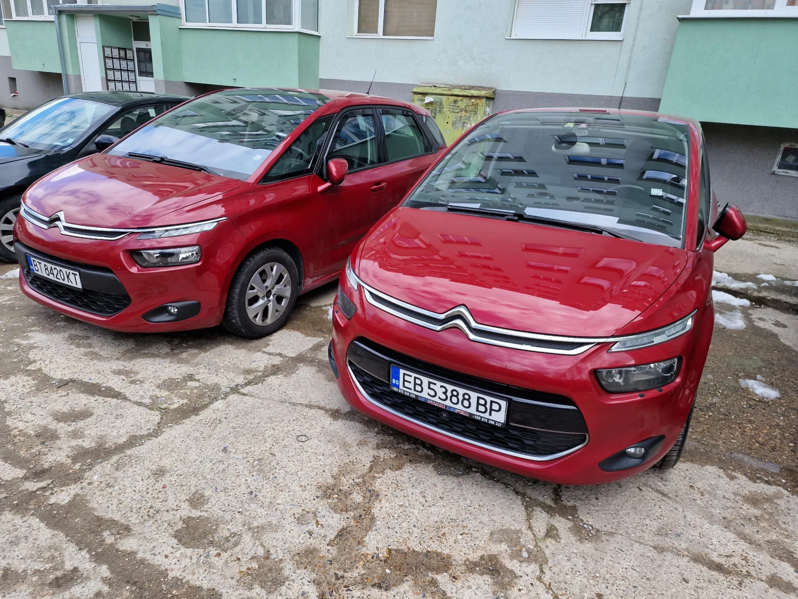 Citroen C4 Picasso  - изображение 2