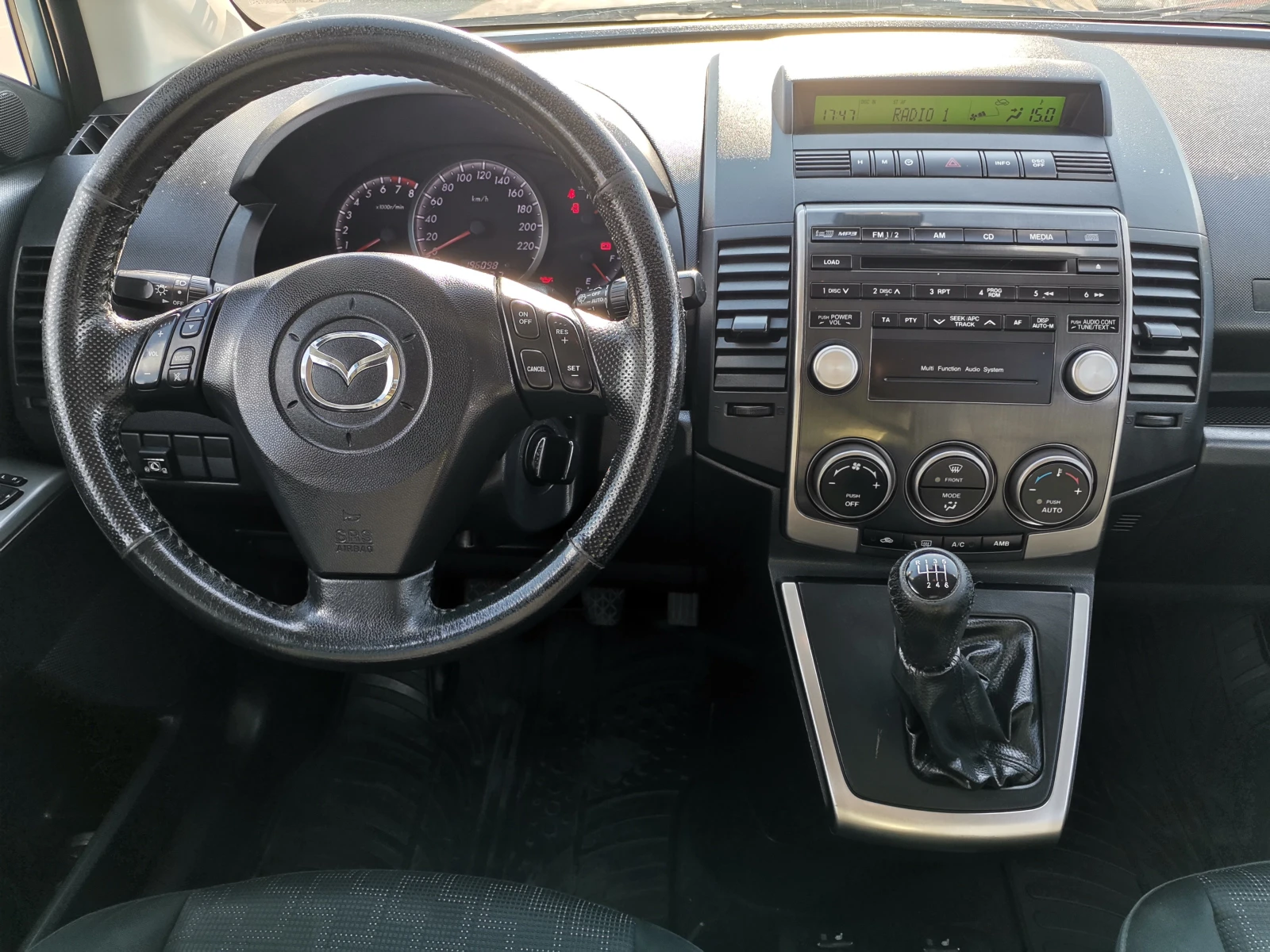 Mazda 5 2.0i 143hp газ/бензин - изображение 7