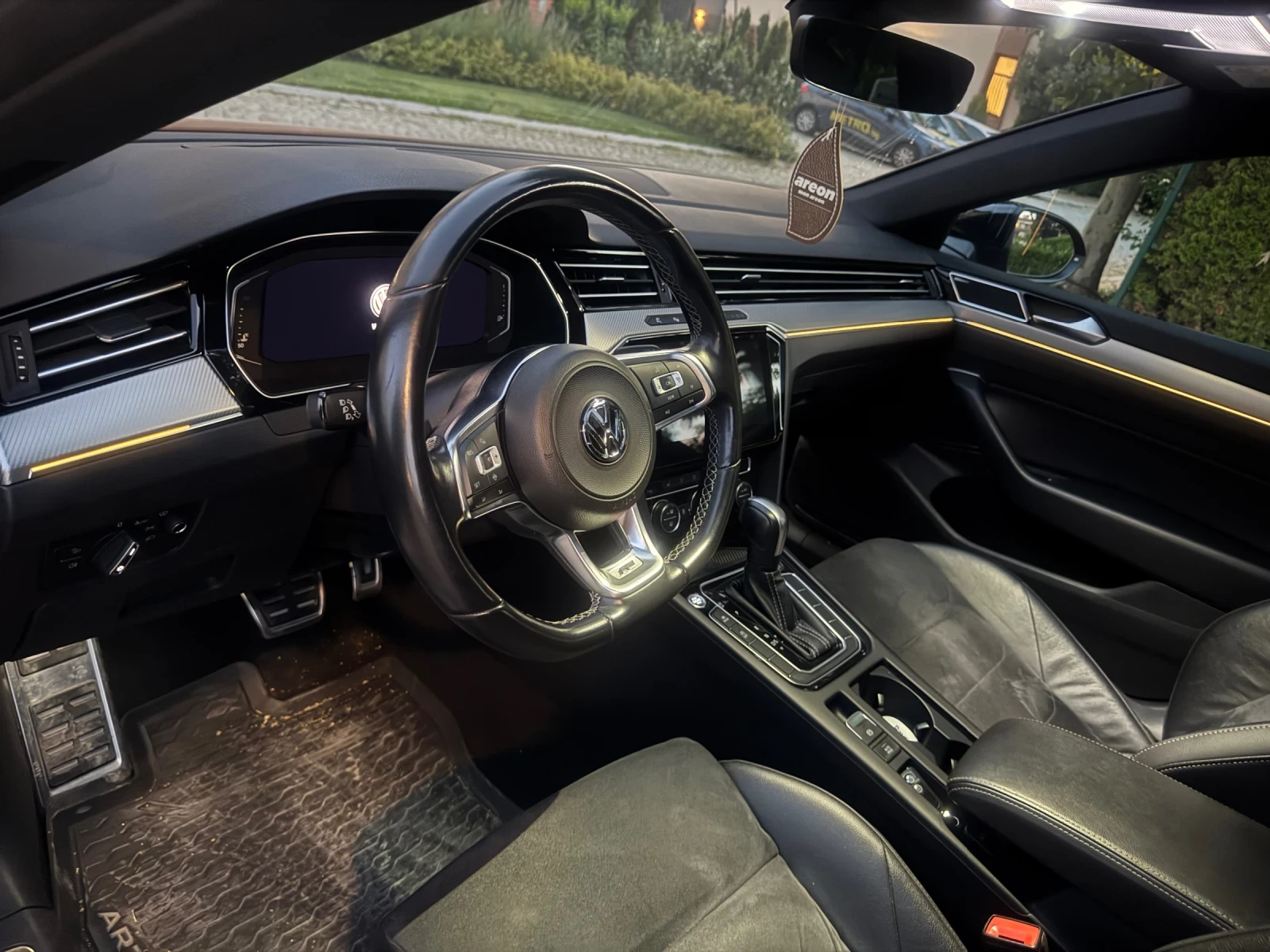VW Arteon Rline BiTDI 4 Motion 240hp - изображение 10