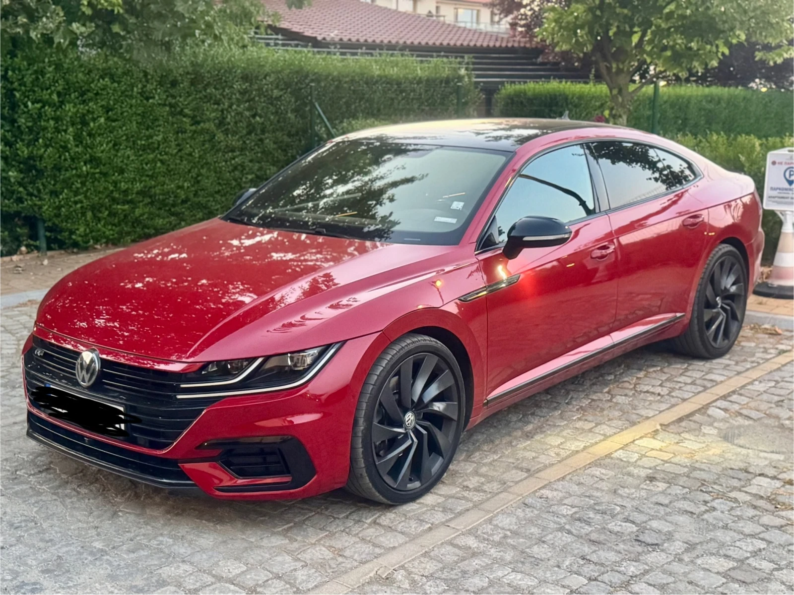 VW Arteon Rline BiTDI 4 Motion 240hp - изображение 2