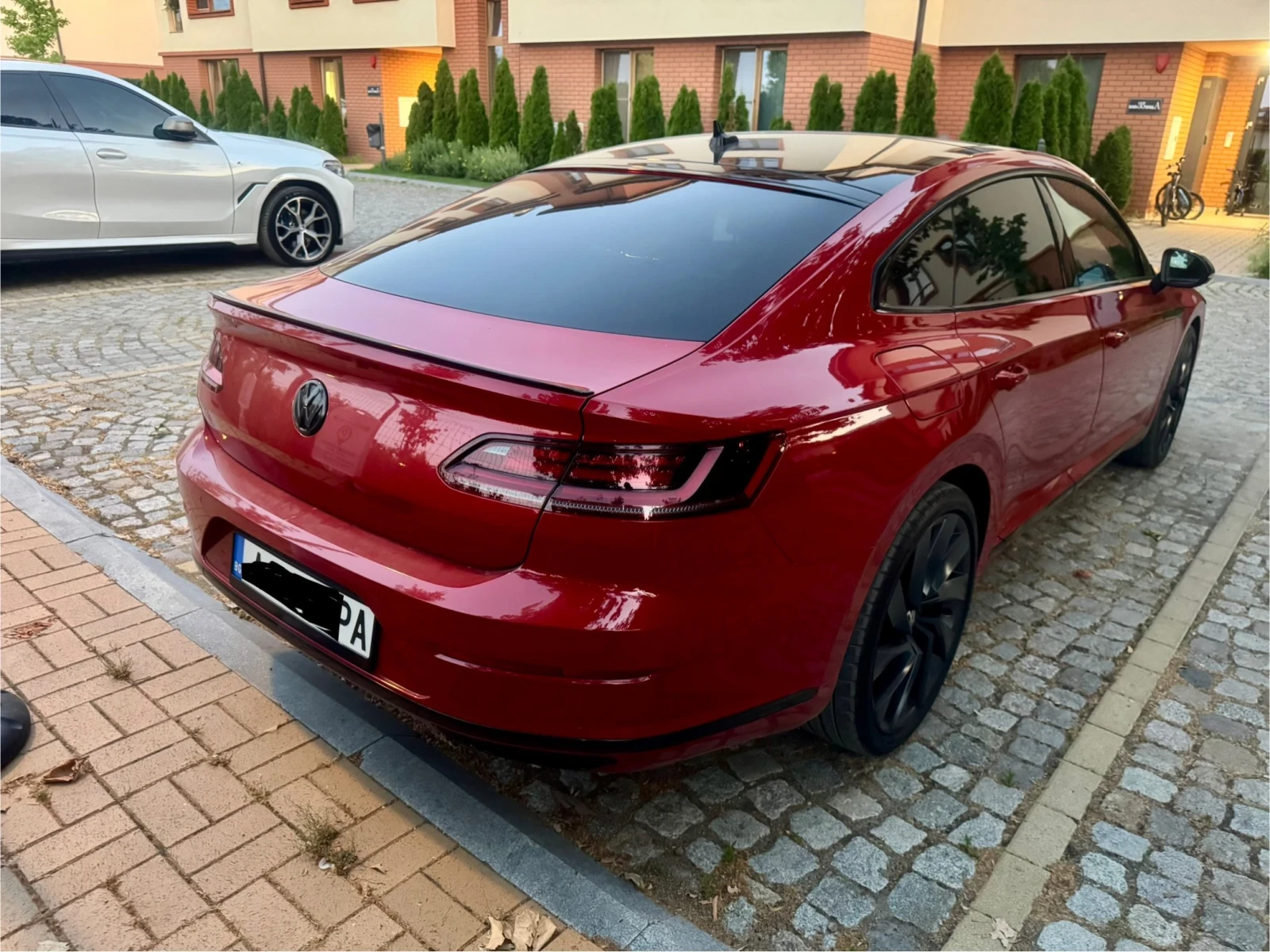 VW Arteon Rline BiTDI 4 Motion 240hp - изображение 4
