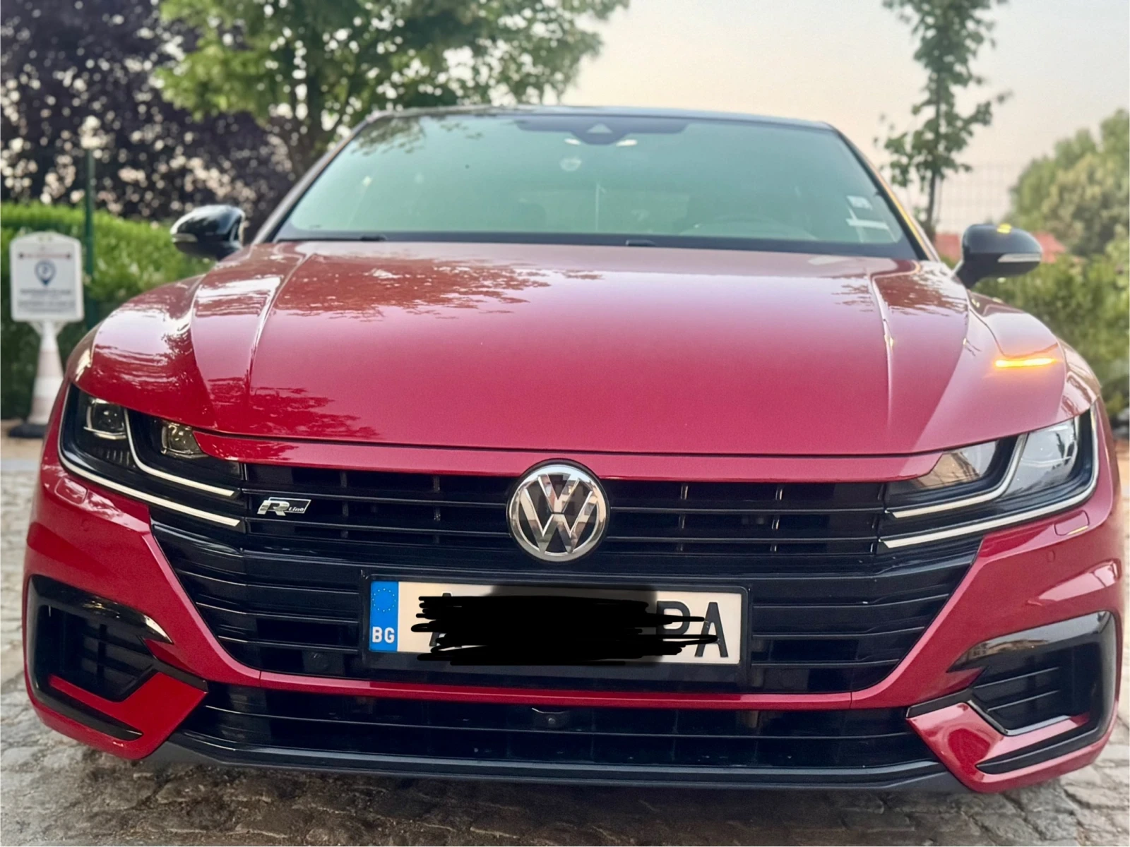 VW Arteon Rline BiTDI 4 Motion 240hp - изображение 3