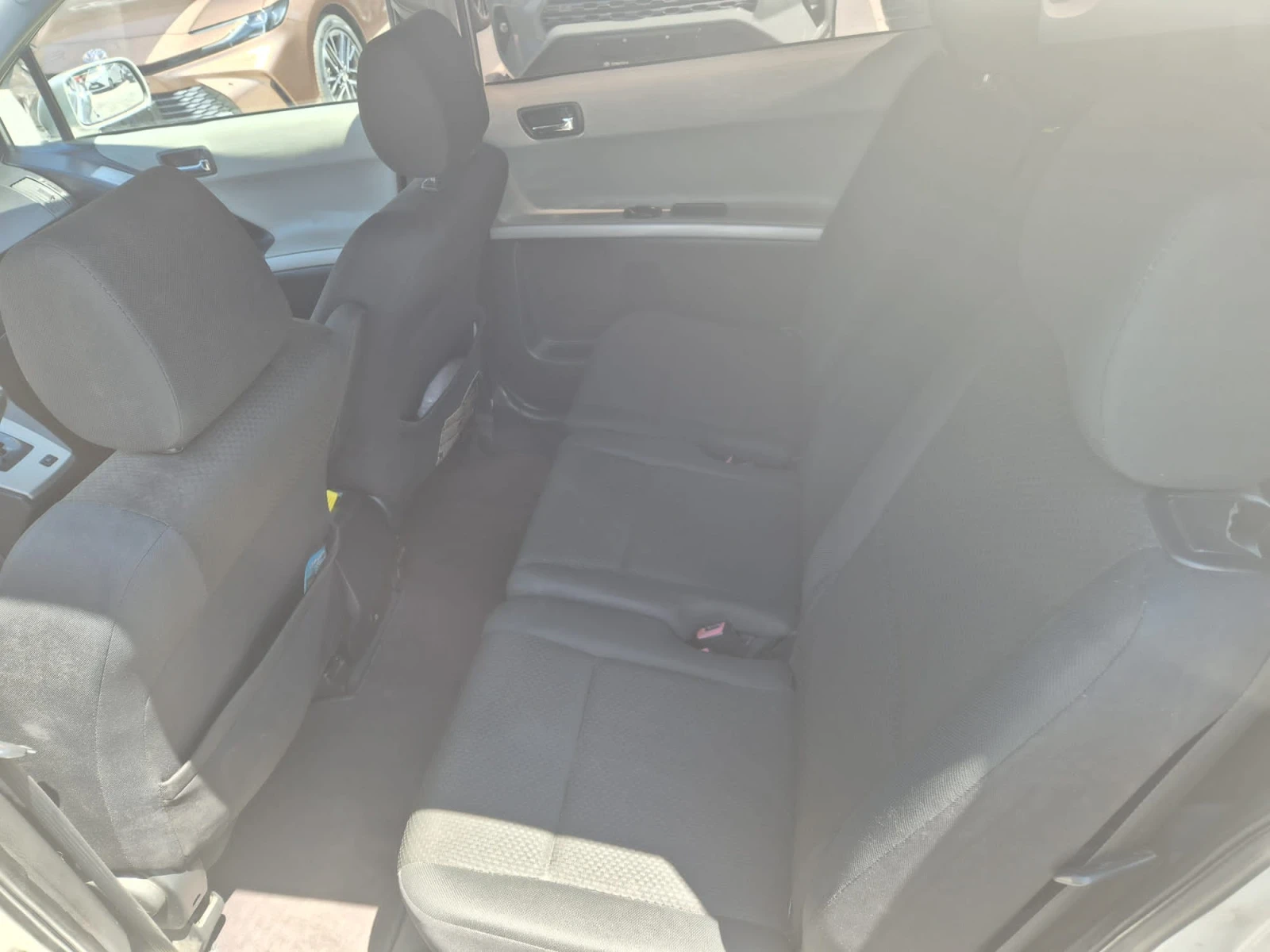 Toyota Corolla verso 1.8vvti с LPG - изображение 7