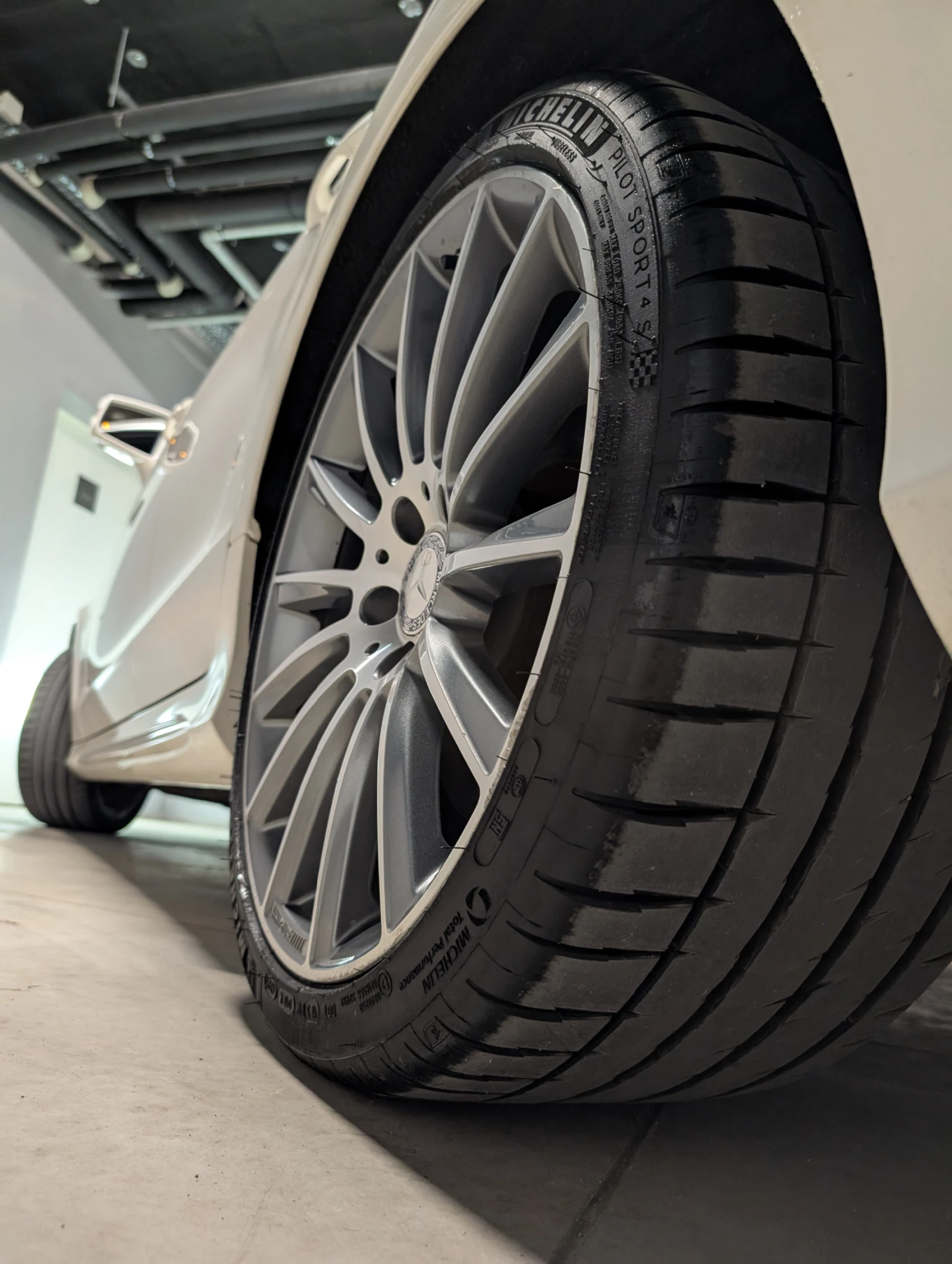 Mercedes-Benz CLS 500 RWD | Mobile.bg   14