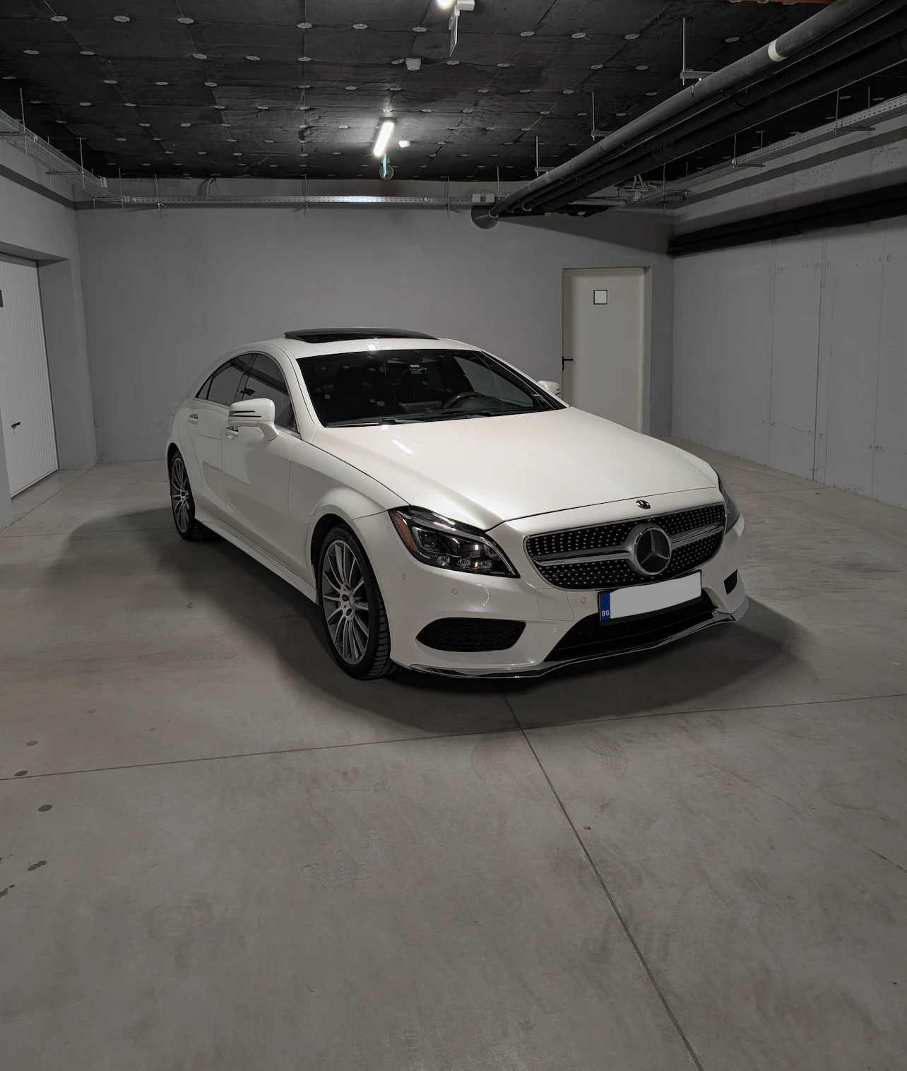 Mercedes-Benz CLS 500 RWD | Mobile.bg   1