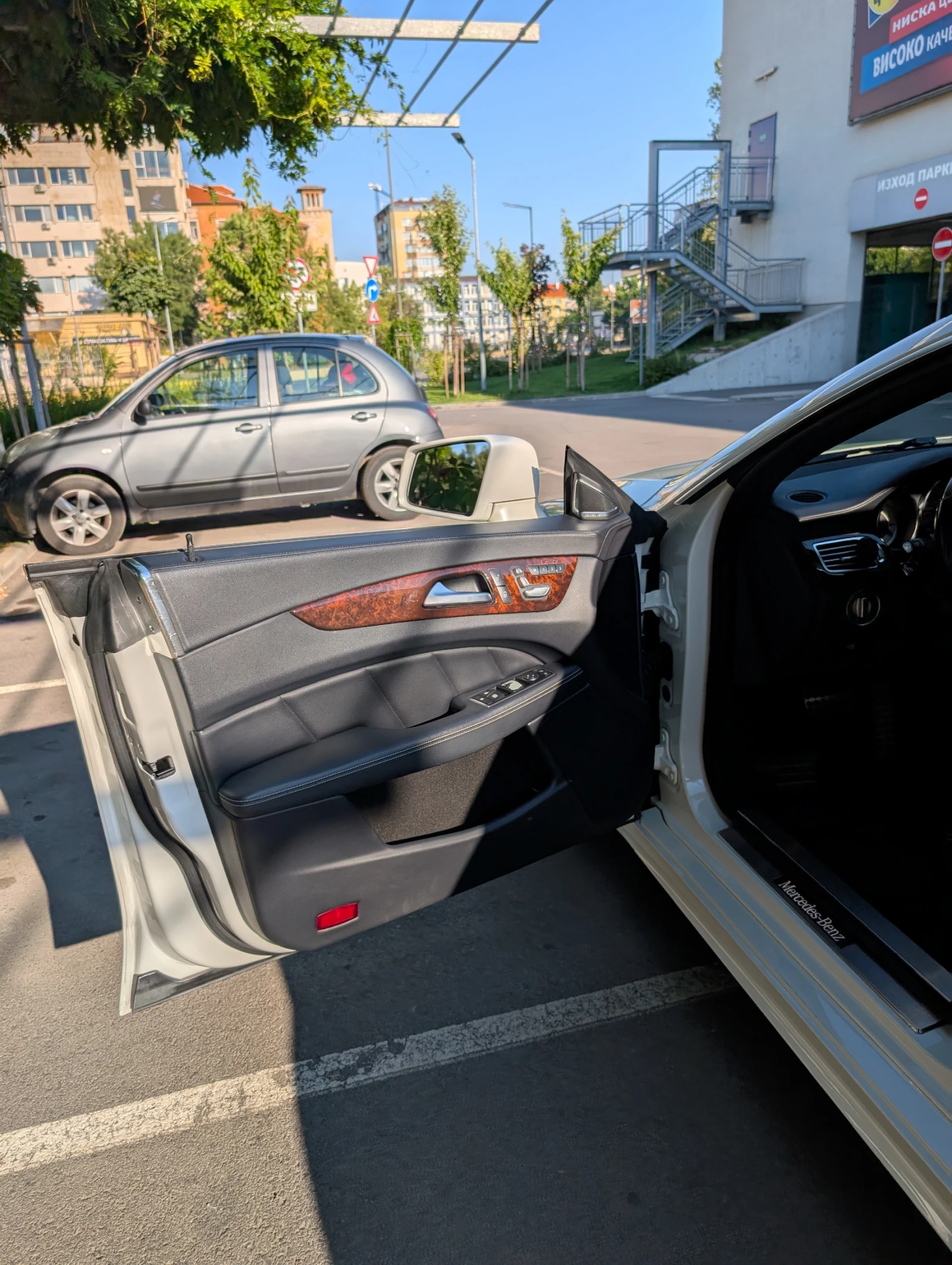 Mercedes-Benz CLS 500 RWD | Mobile.bg   11