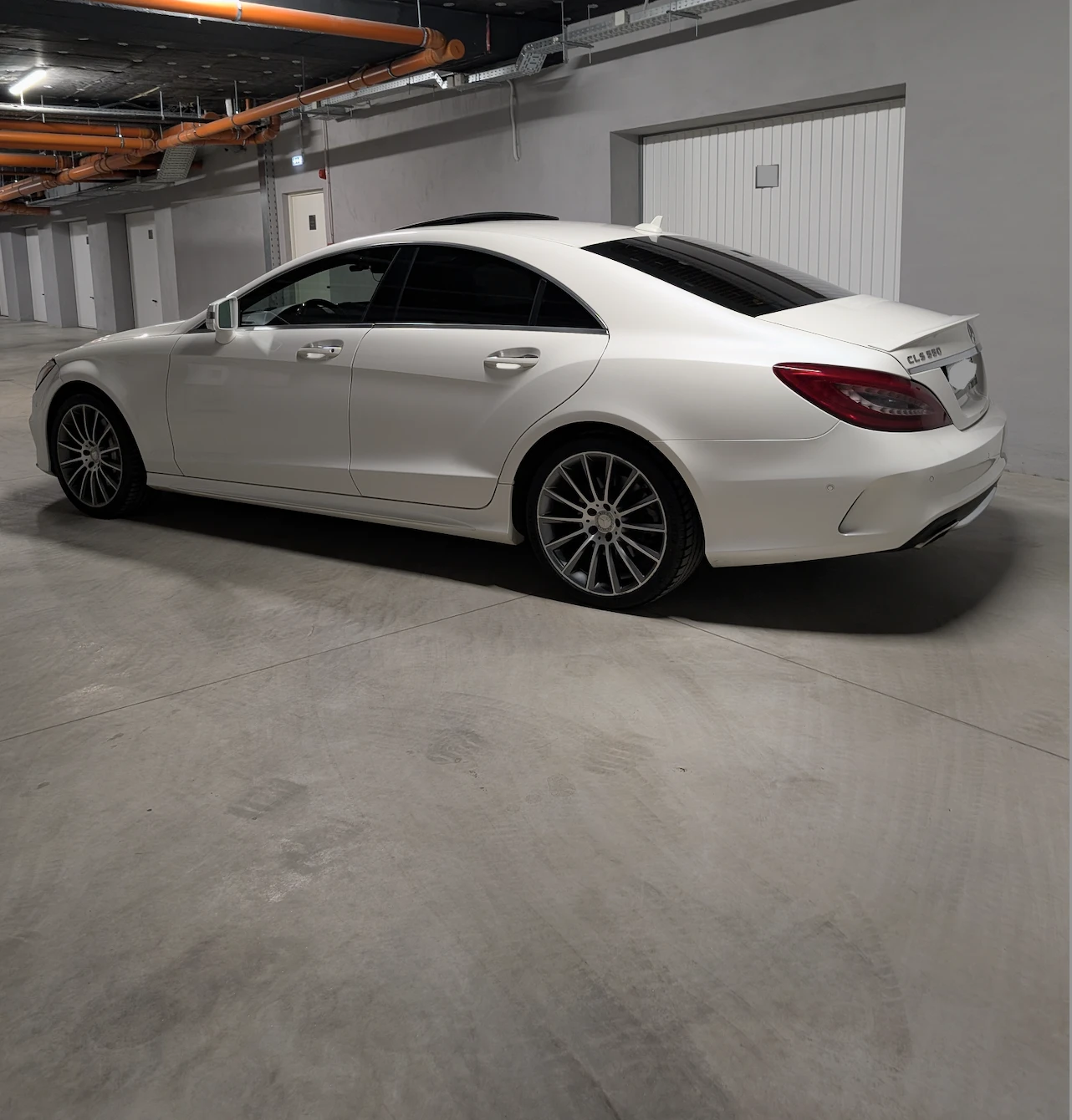 Mercedes-Benz CLS 550 RWD - изображение 4