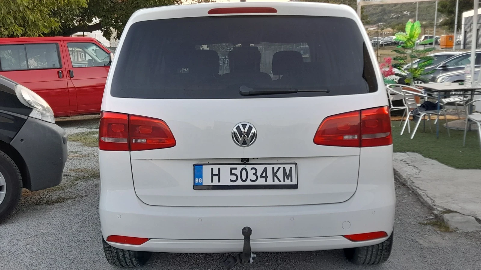 VW Touran 2.0TDI 140kc DSG 6 ck  - изображение 6
