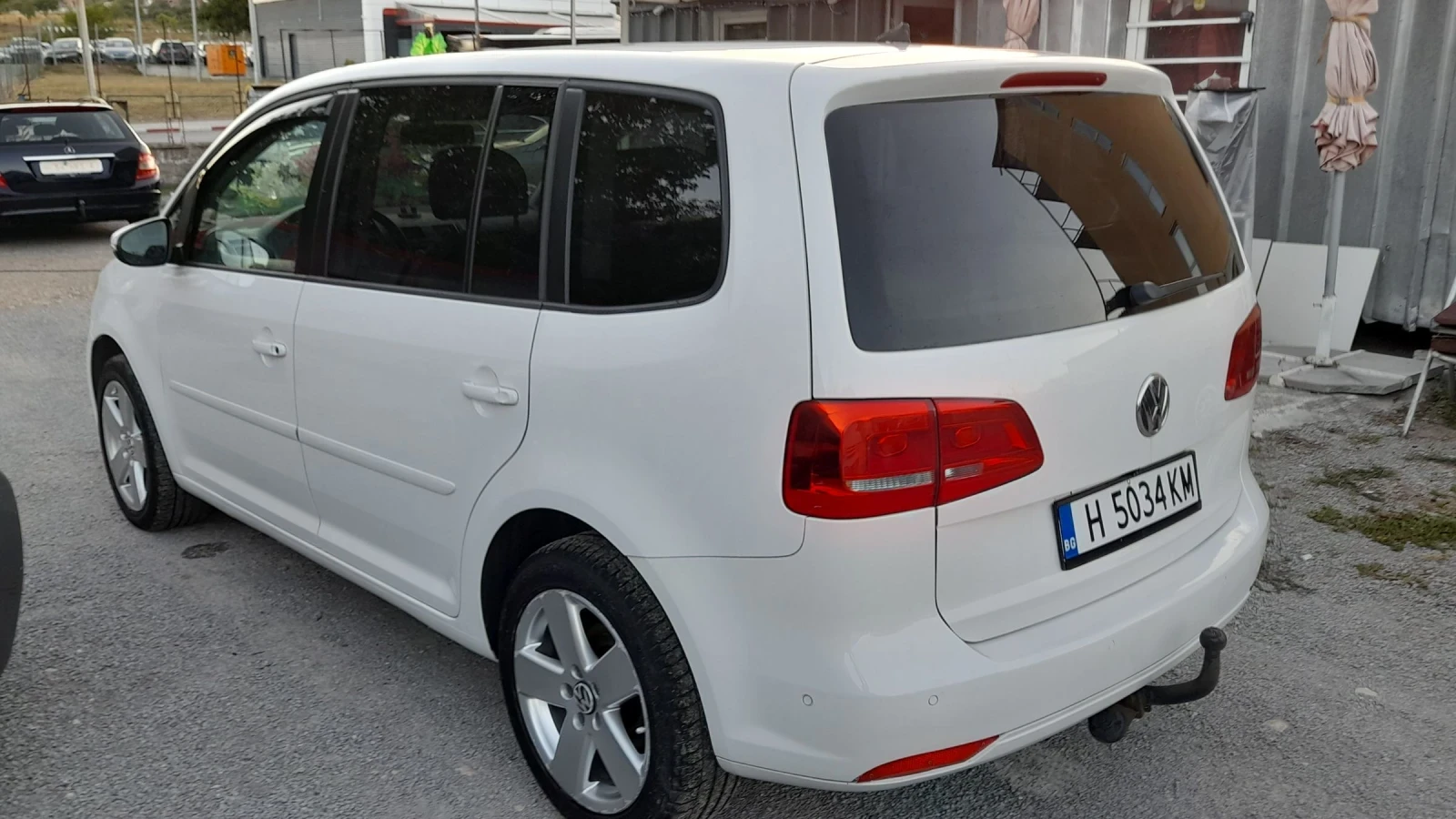 VW Touran 2.0TDI 140kc DSG 6 ck  - изображение 7