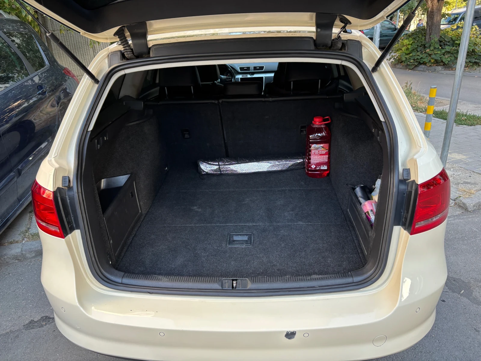 VW Passat 1.6 TDI - изображение 5
