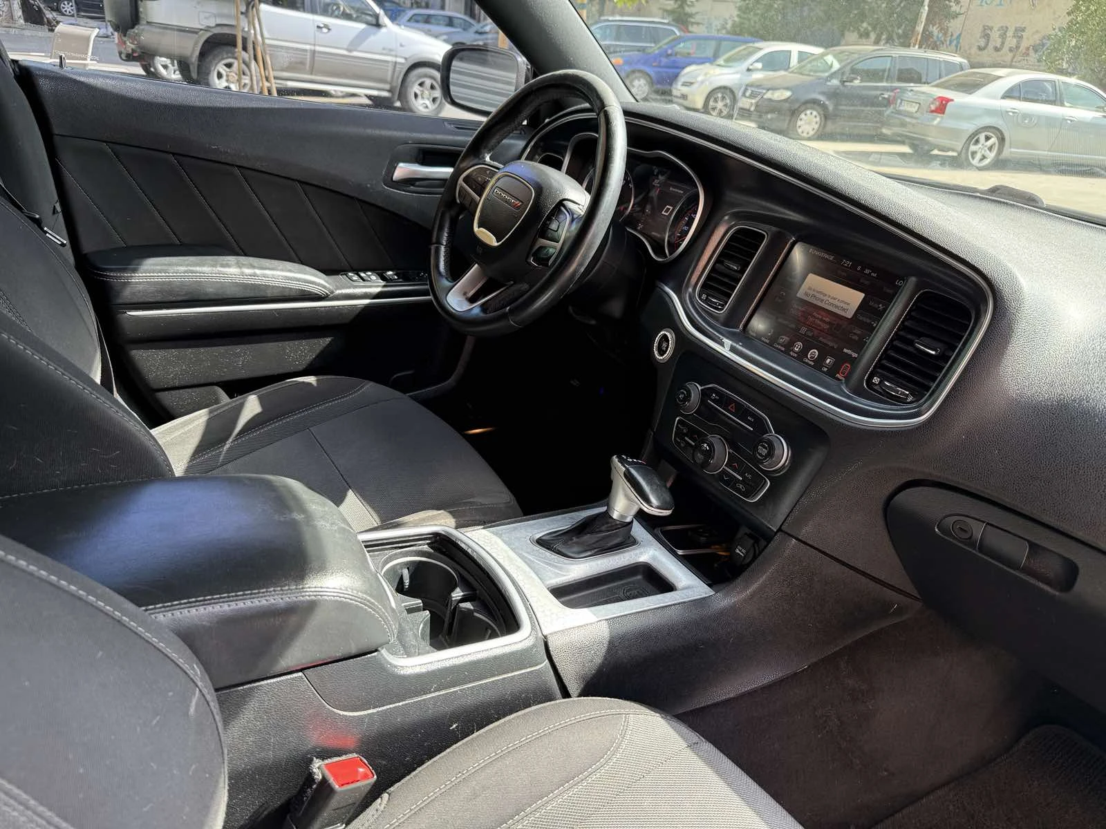 Dodge Charger 3.6SXT - изображение 7
