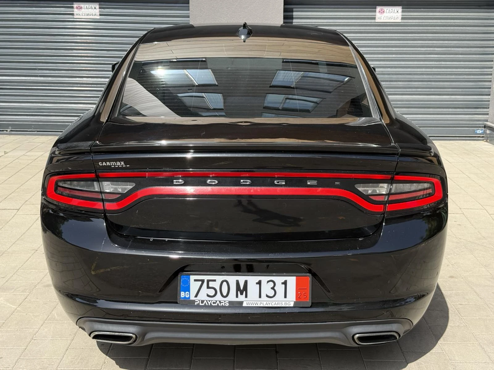 Dodge Charger 3.6SXT - изображение 5
