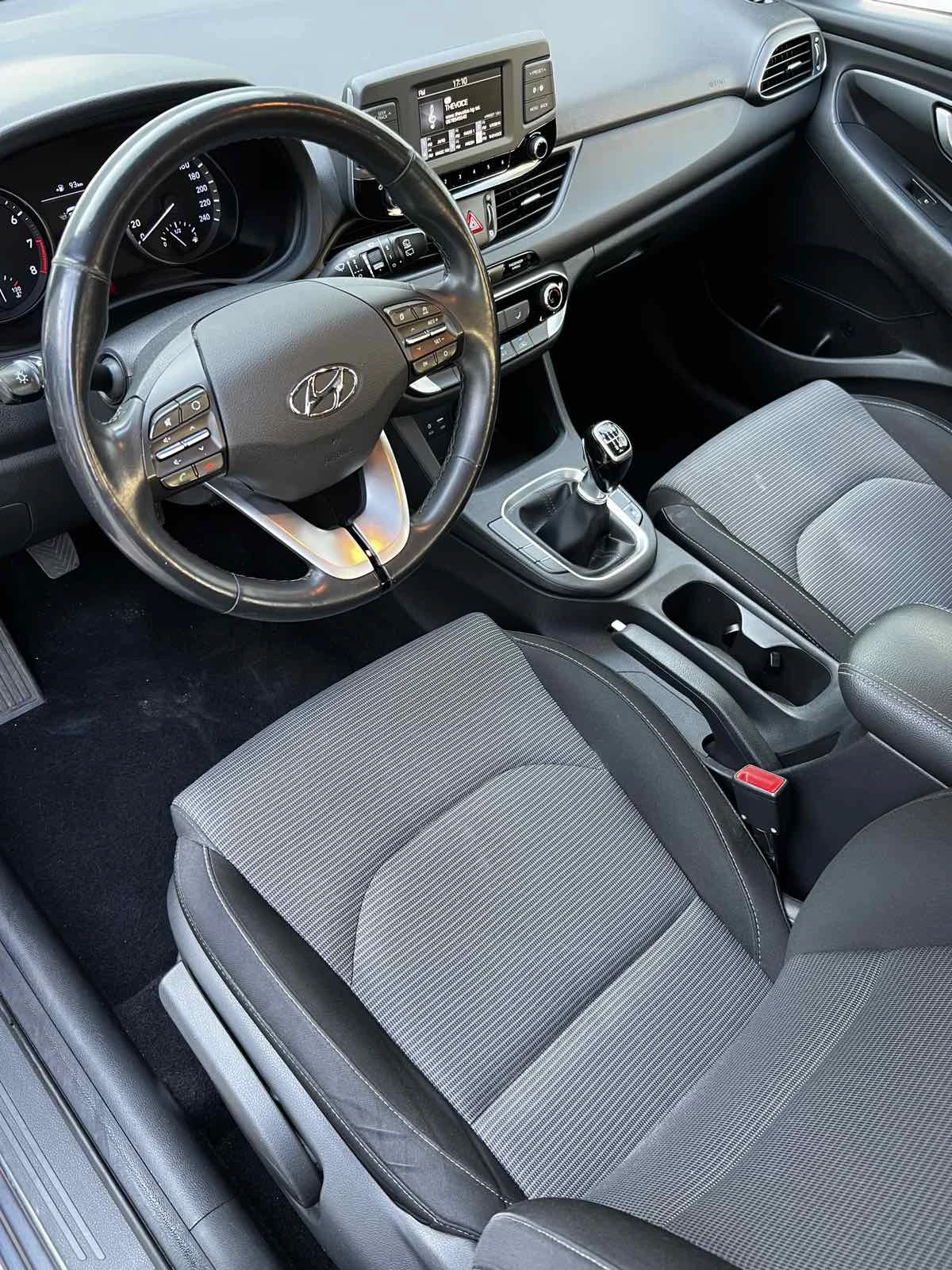 Hyundai I30 MPI Passion - изображение 10