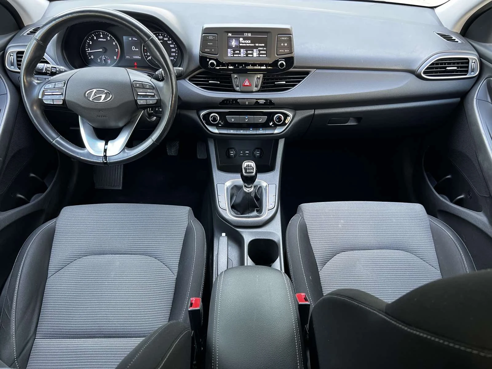 Hyundai I30 MPI Passion - изображение 9