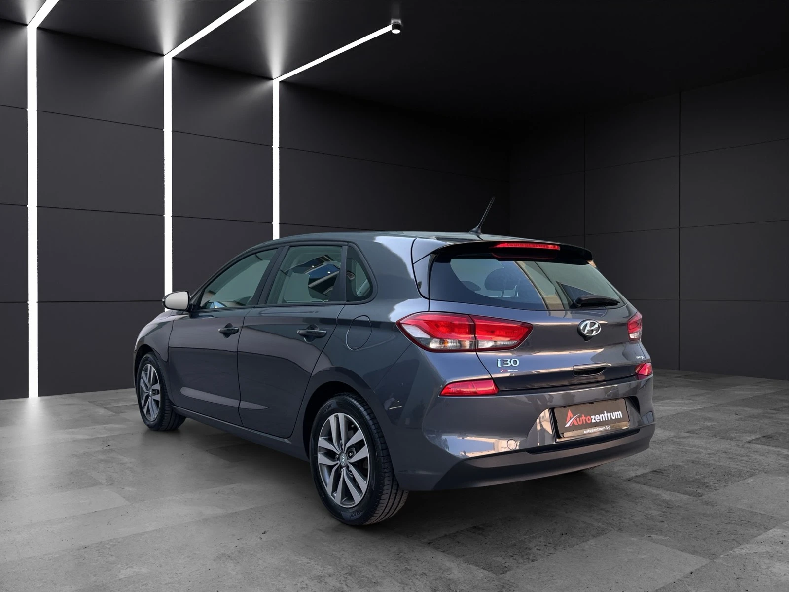 Hyundai I30 MPI Passion - изображение 4