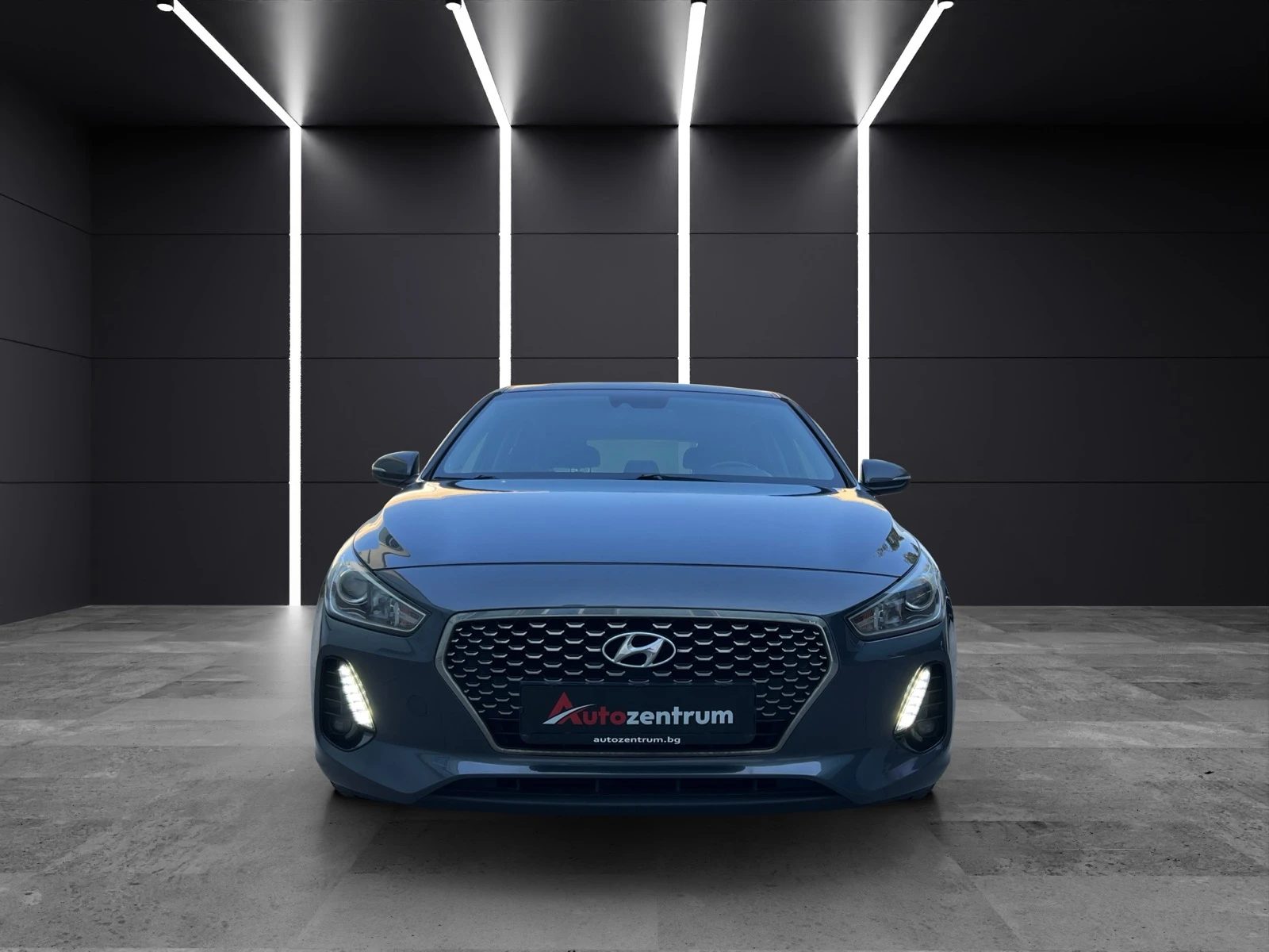 Hyundai I30 MPI Passion - изображение 5