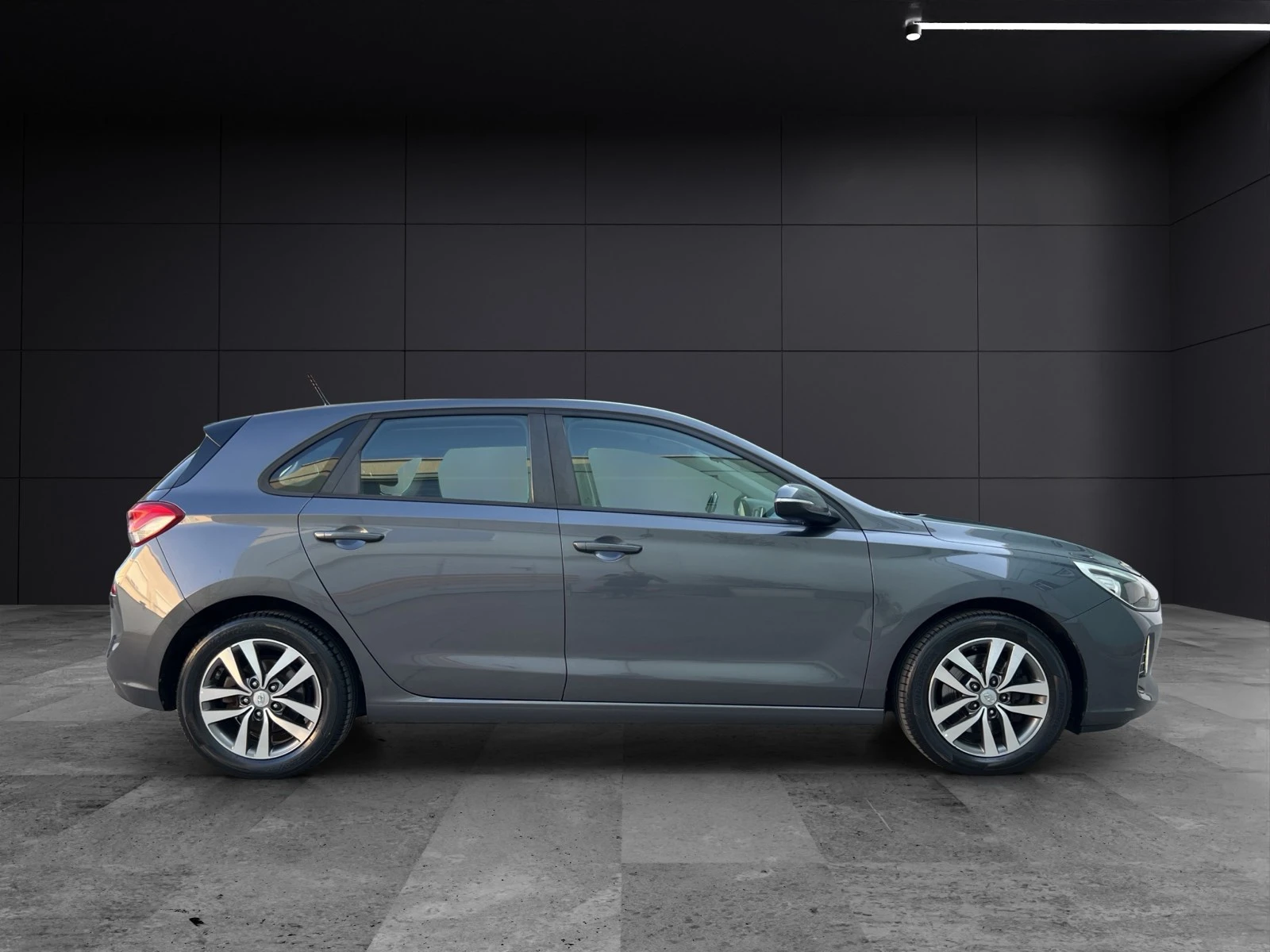 Hyundai I30 MPI Passion - изображение 7