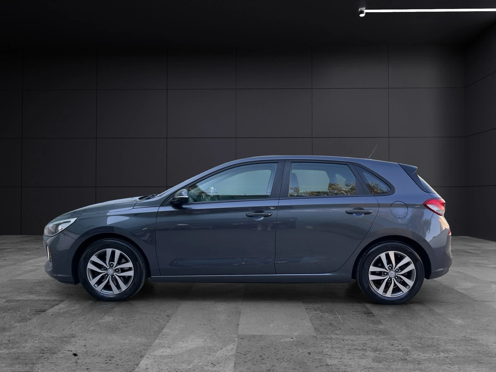 Hyundai I30 MPI Passion - изображение 8