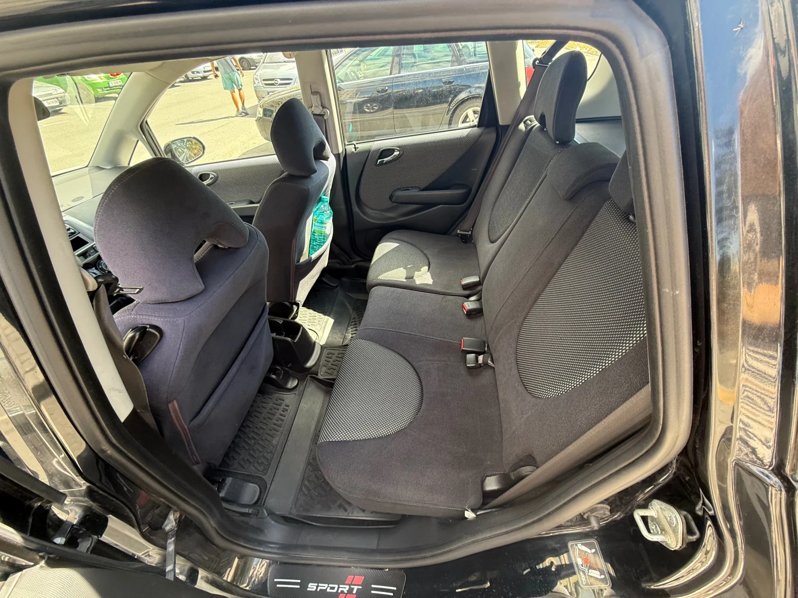 Honda Jazz 1.4 - изображение 8