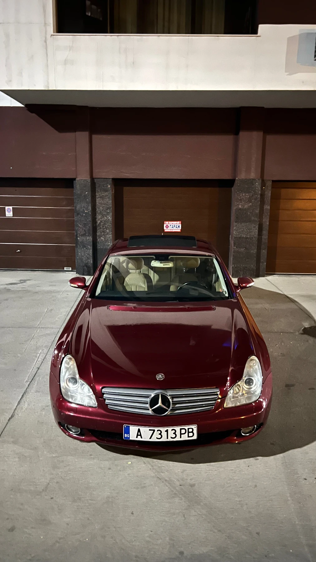 Mercedes-Benz CLS 500 306hp - изображение 8