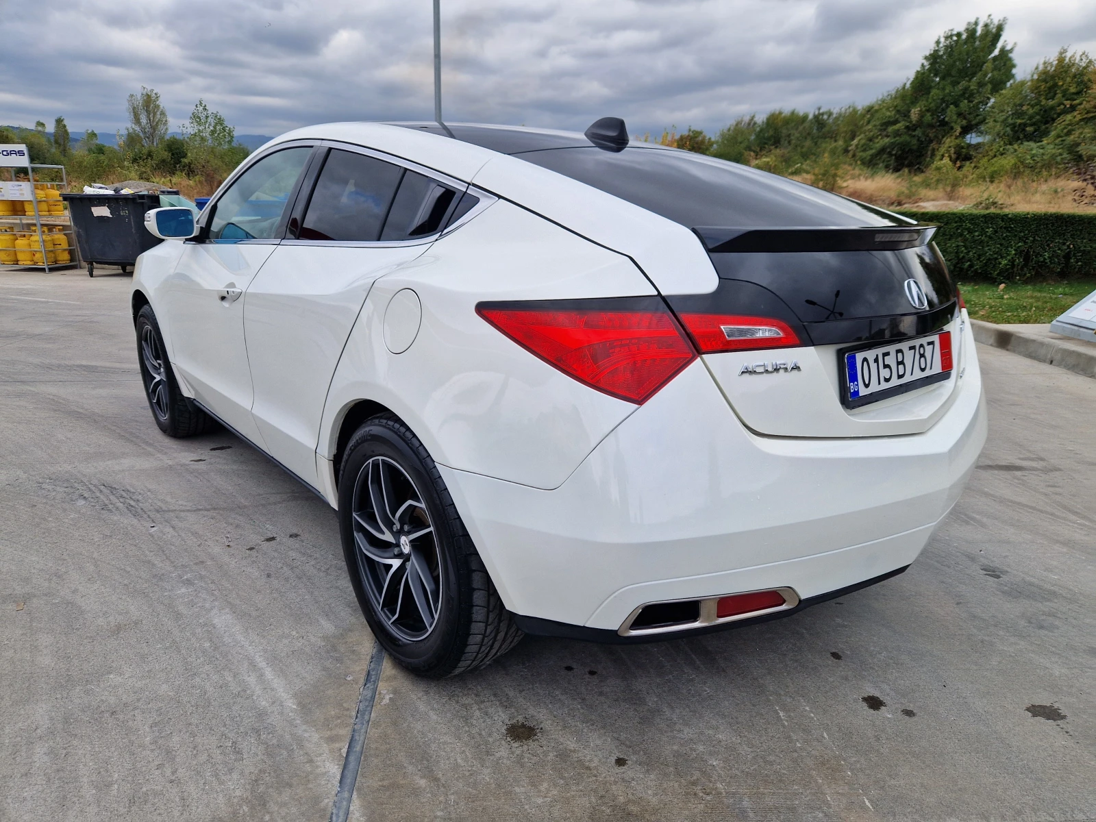 Acura ZDX 3.7I /Швейцария - изображение 5