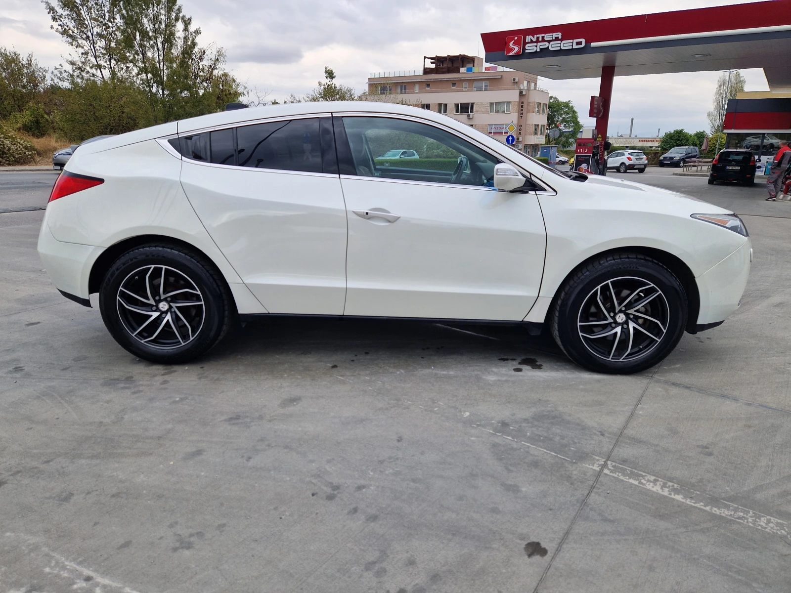 Acura ZDX 3.7I /Швейцария - изображение 8