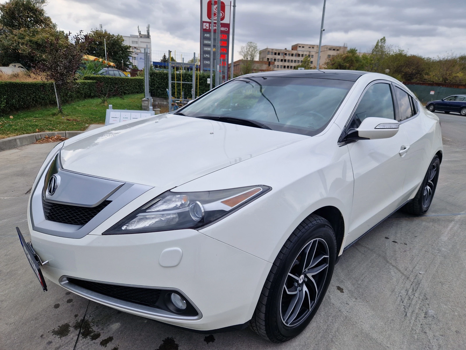 Acura ZDX 3.7I /Швейцария - изображение 3