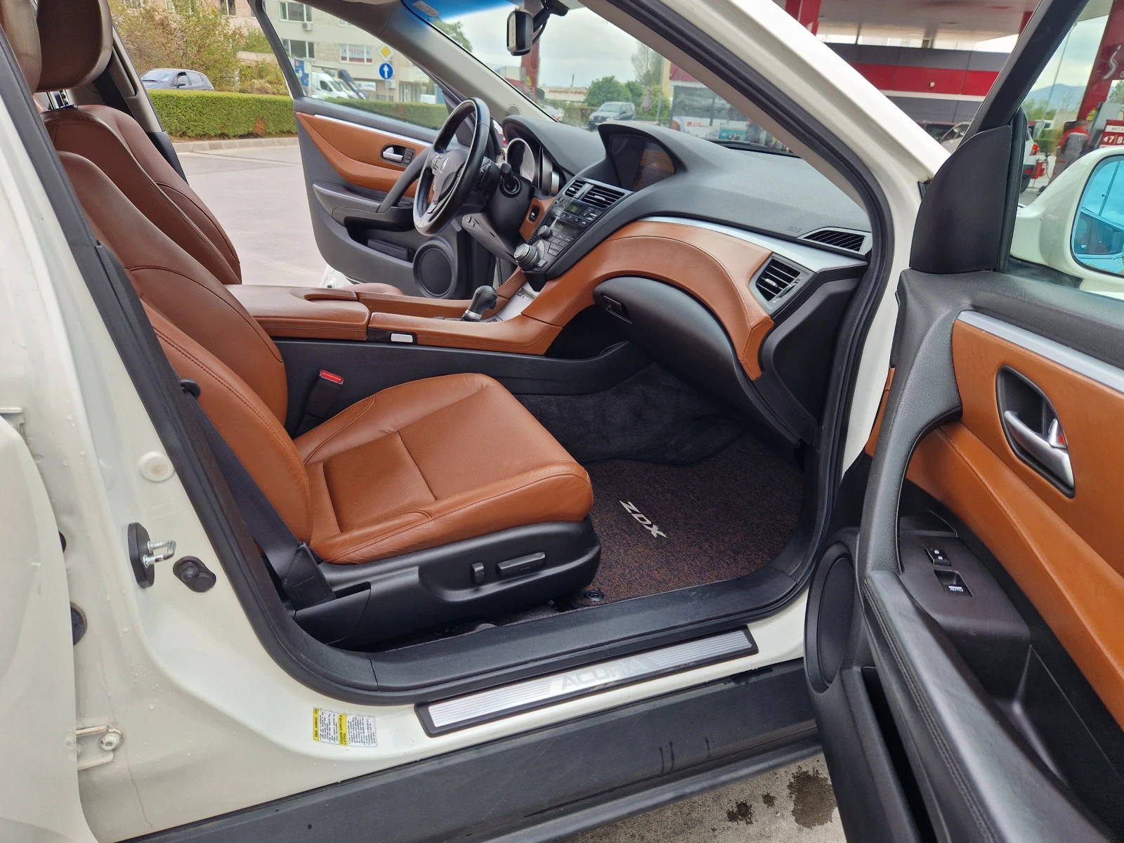 Acura ZDX 3.7I / | Mobile.bg   12