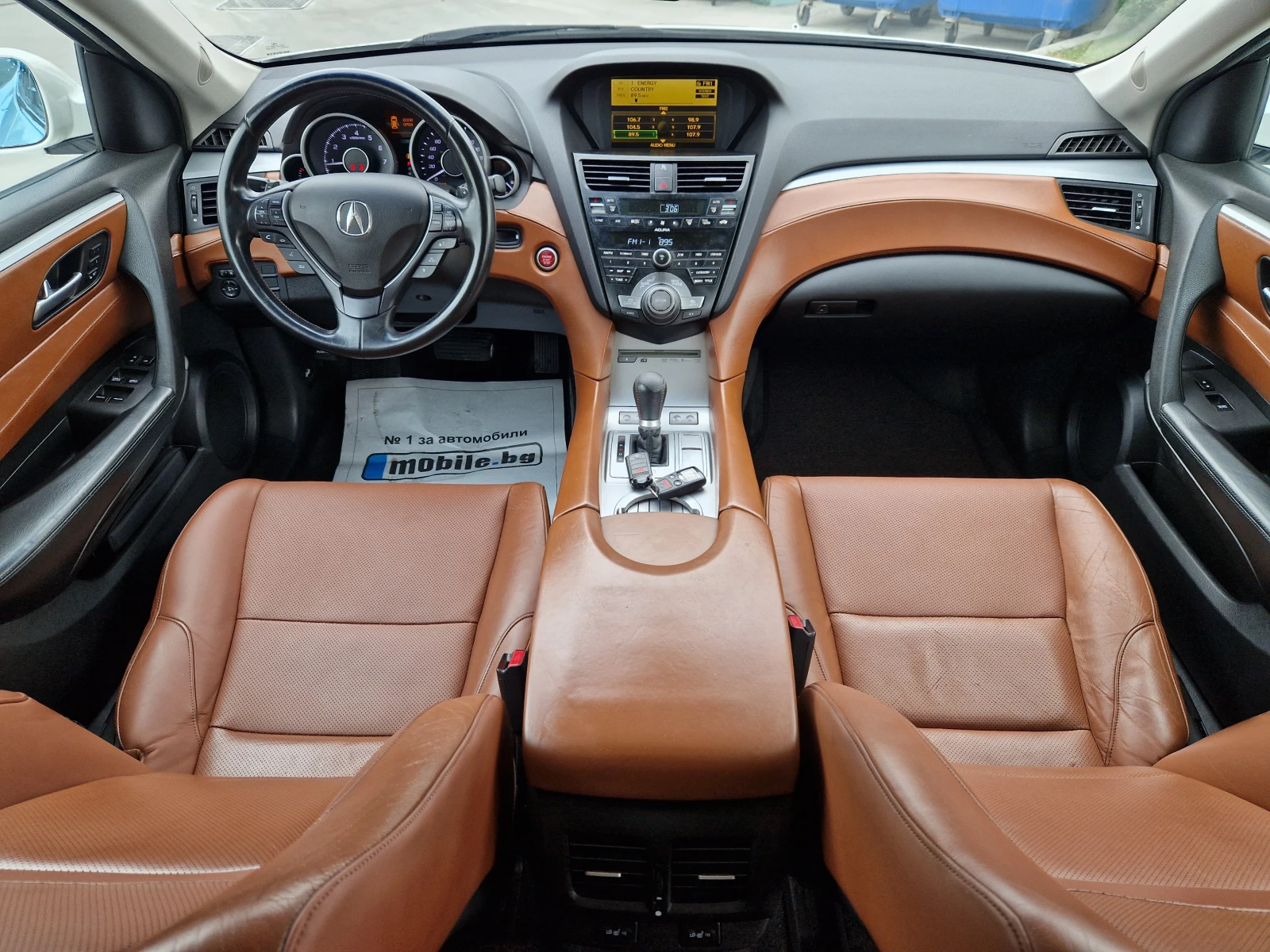 Acura ZDX 3.7I /Швейцария - изображение 10