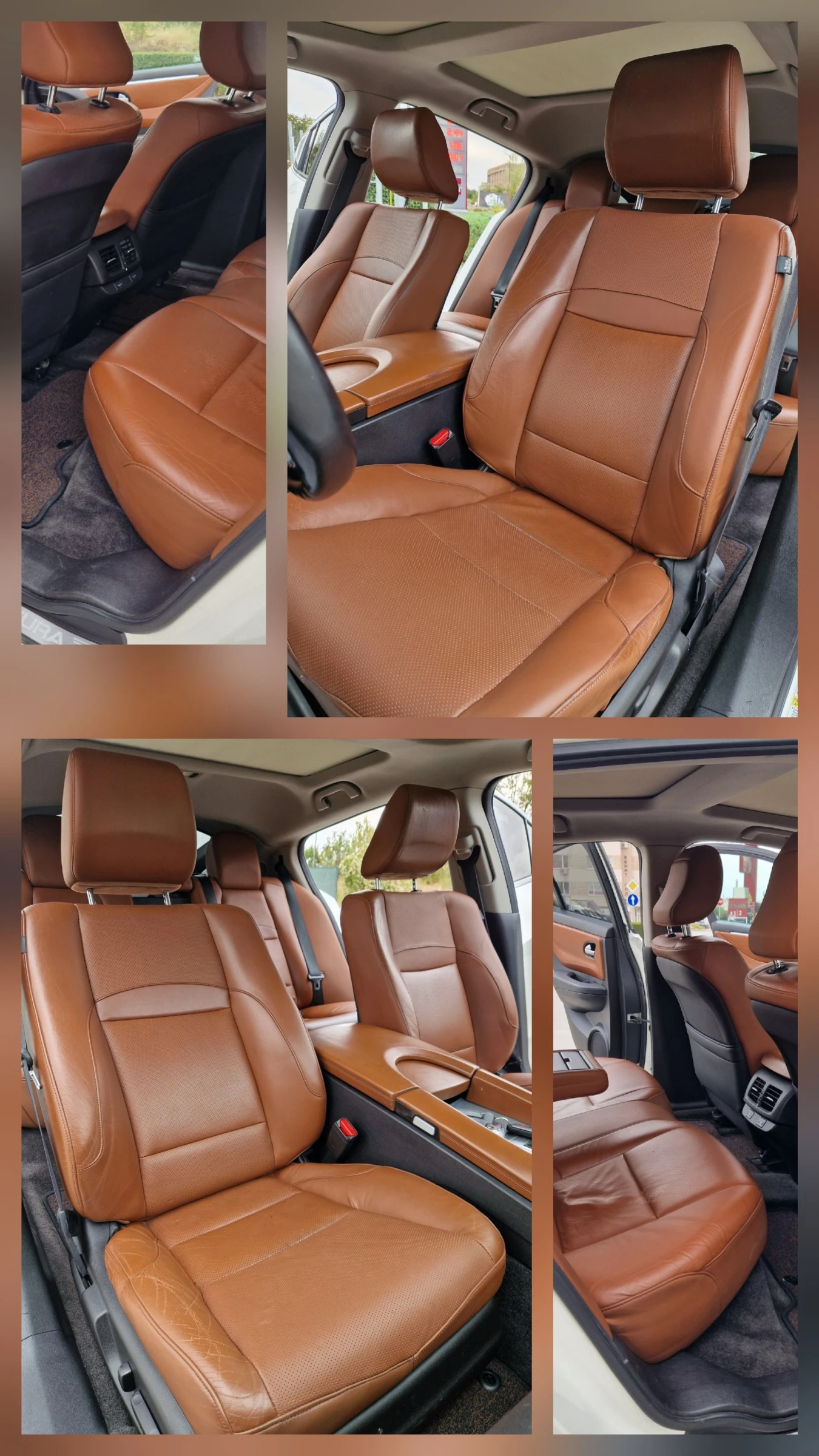 Acura ZDX 3.7I / | Mobile.bg   16