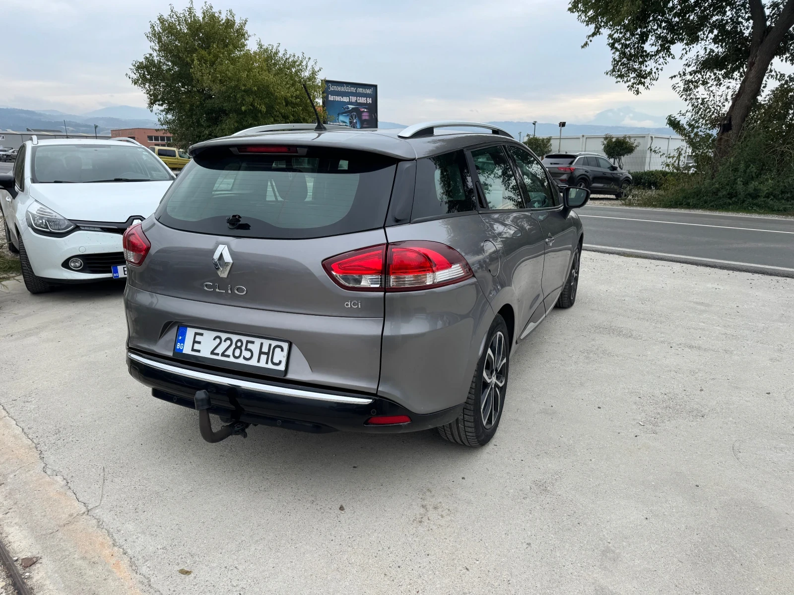 Renault Clio 1.5 dci evro 6 Avtomatik  - изображение 4