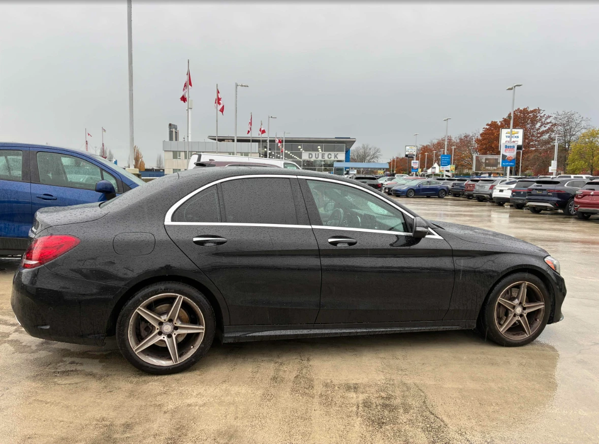 Mercedes-Benz C 300 | Mobile.bg   6