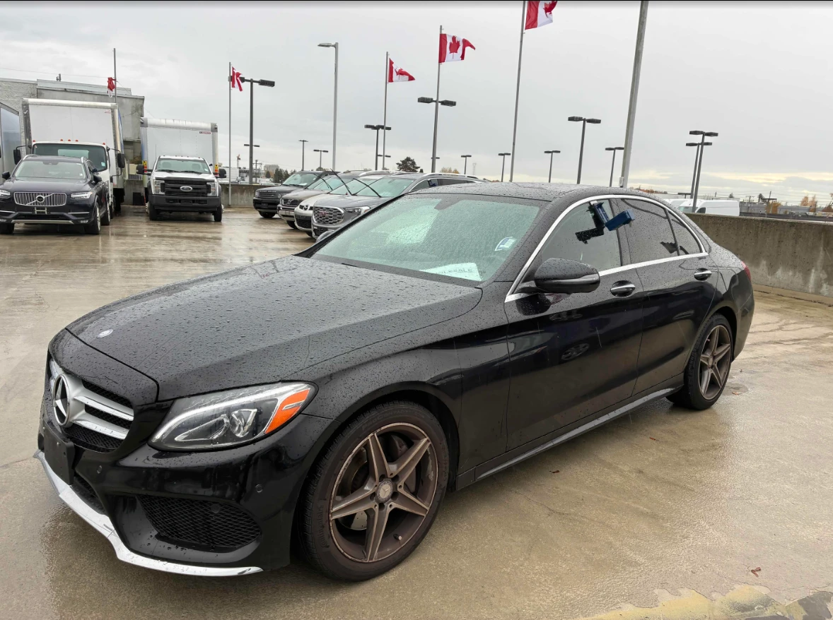 Mercedes-Benz C 300 | Mobile.bg   4