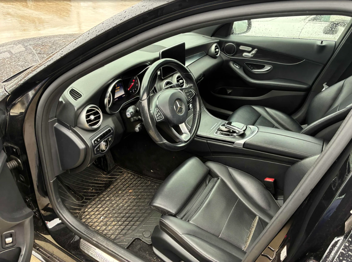 Mercedes-Benz C 300 | Mobile.bg   3