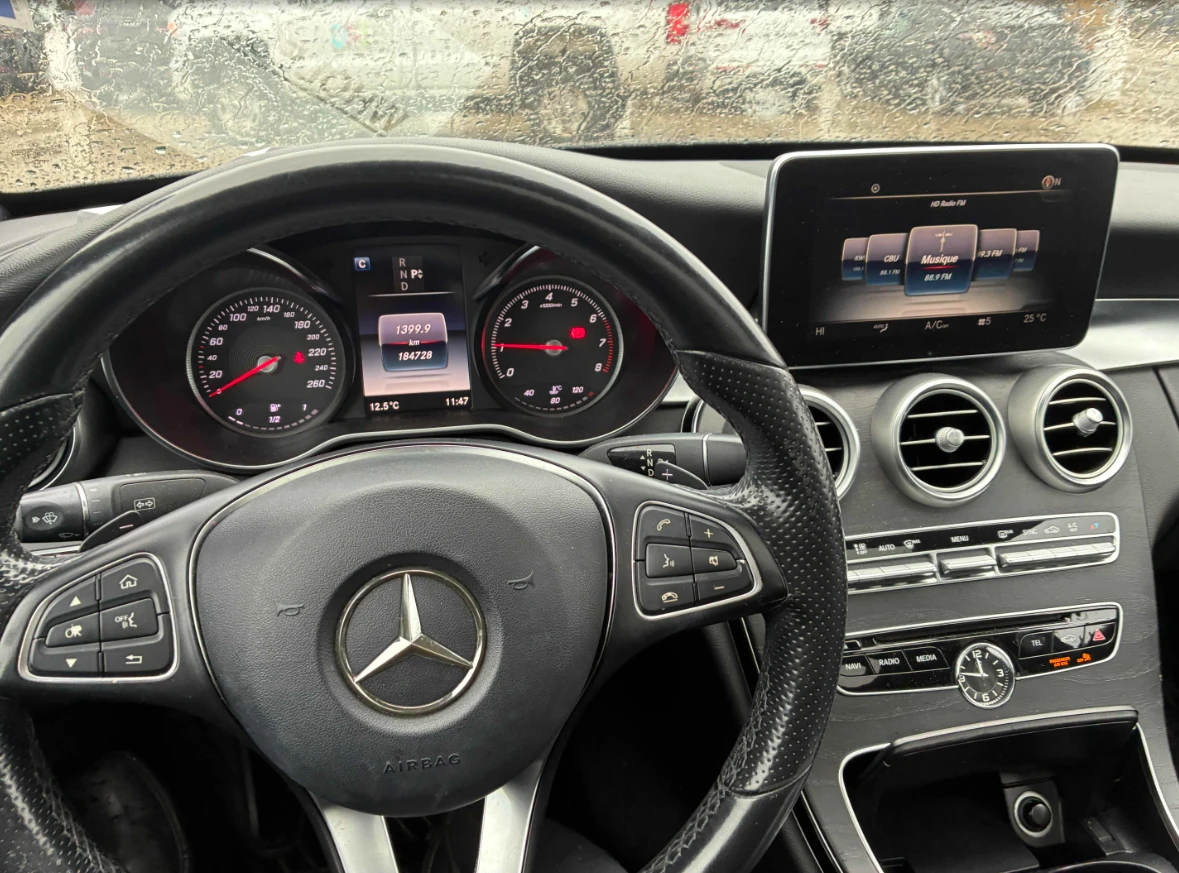 Mercedes-Benz C 300 | Mobile.bg   8