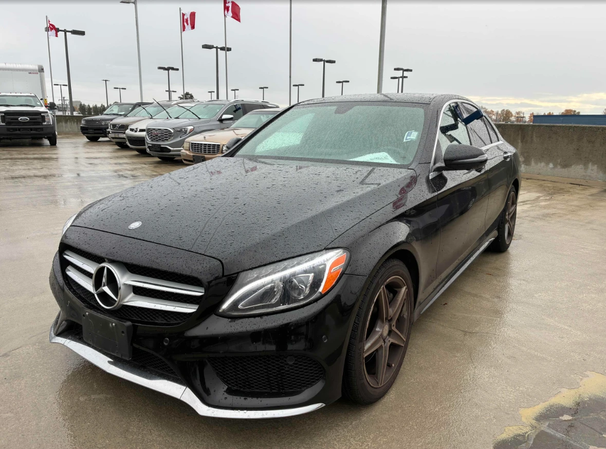 Mercedes-Benz C 300 | Mobile.bg   1