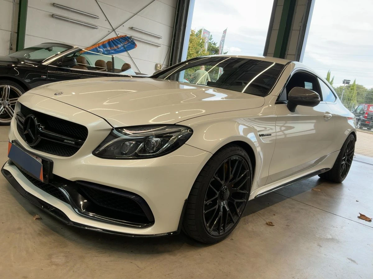 Mercedes-Benz C 63 AMG * AMG S* *  | Mobile.bg   1