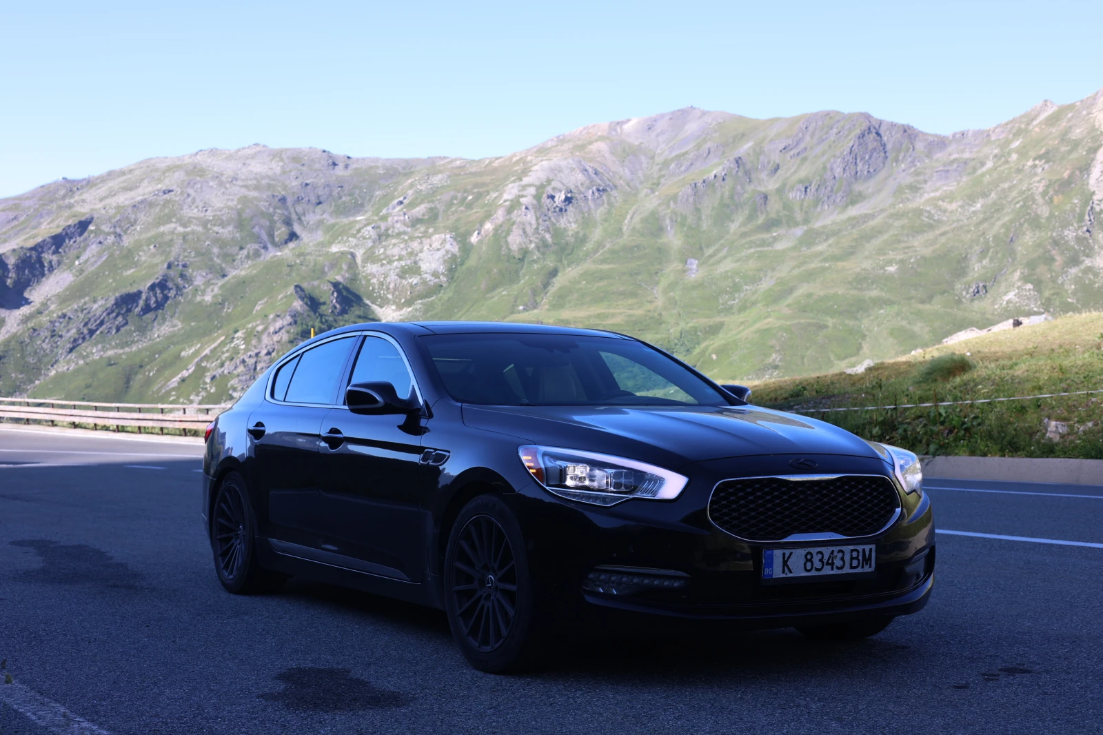 Kia K9 15700 Спешно!