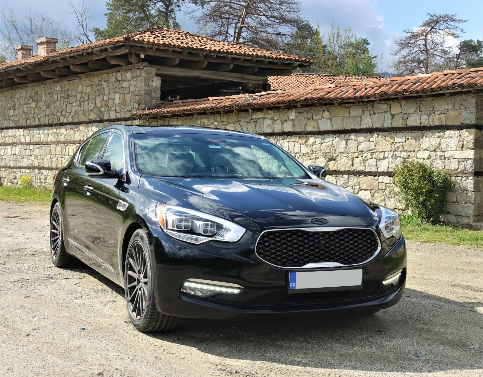 Kia K9 5.0 | Mobile.bg   1