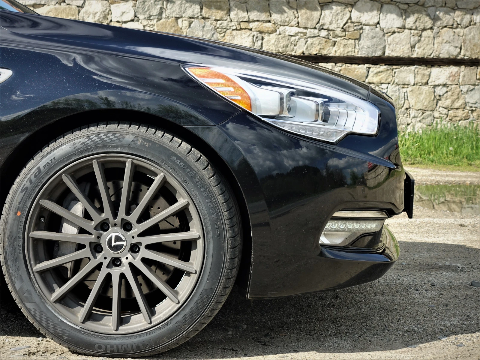 Kia K9 5.0 | Mobile.bg   3