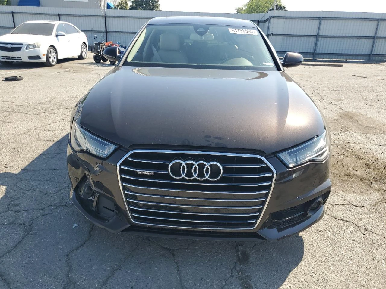 Audi A6 PREMIUM PLUS/QUATTRO/MATRIX LED | Mobile.bg   2