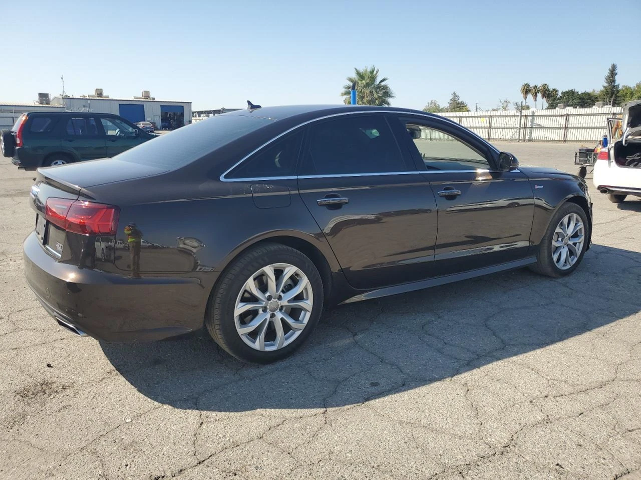 Audi A6 PREMIUM PLUS/QUATTRO/MATRIX LED | Mobile.bg   4