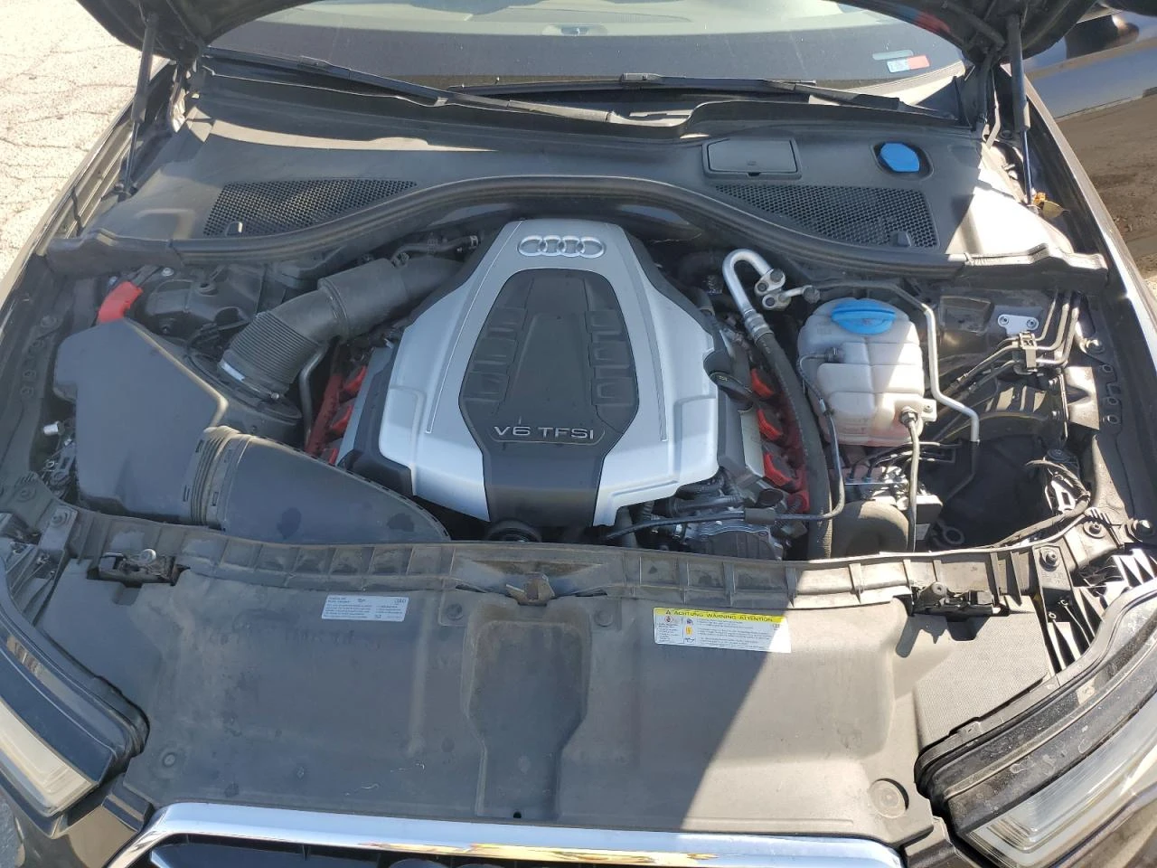 Audi A6 PREMIUM PLUS/QUATTRO/MATRIX LED | Mobile.bg   11