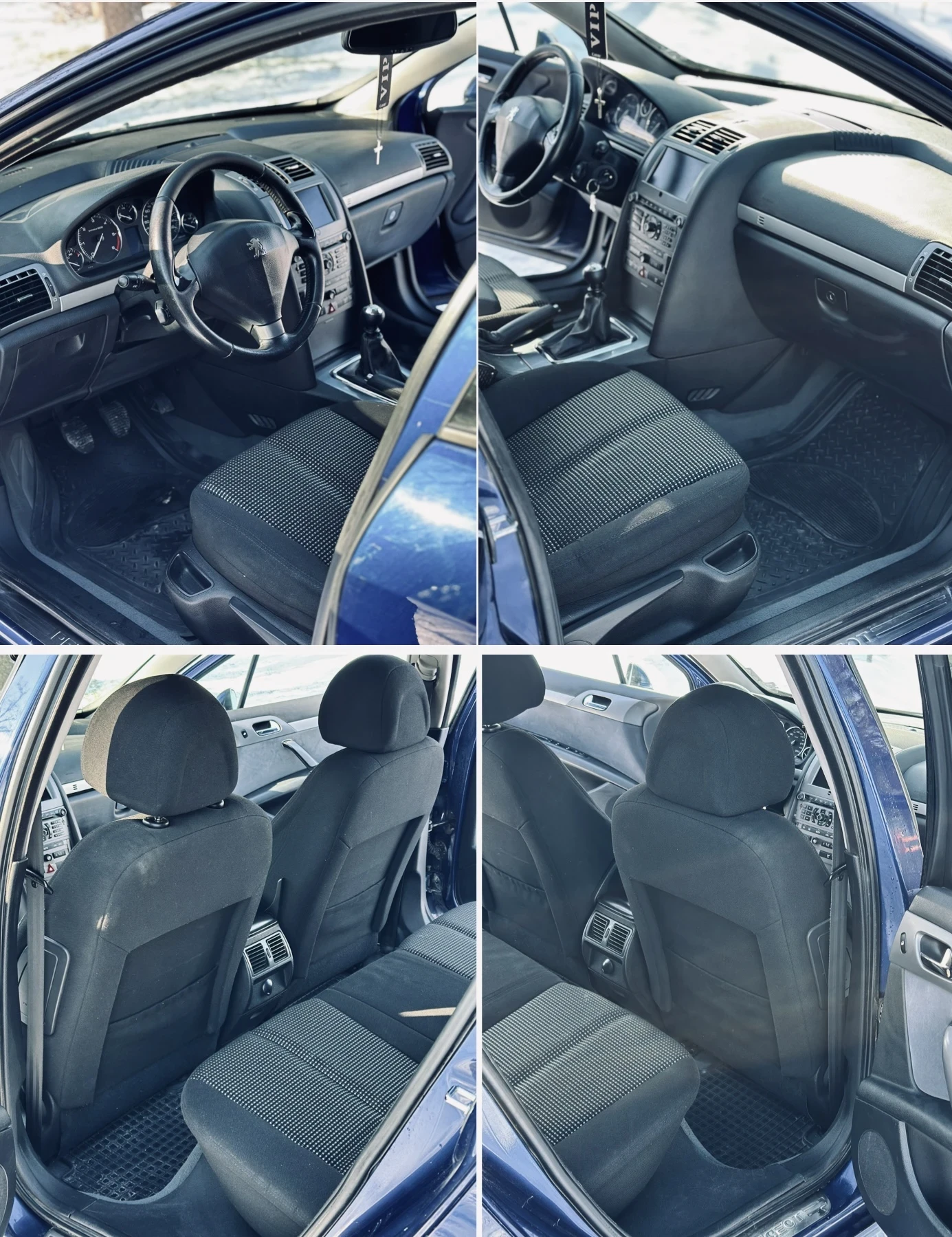 Peugeot 407 2.0 HDI 136 6��. * ����* * JBL*  | Mobile.bg � ����������� 7