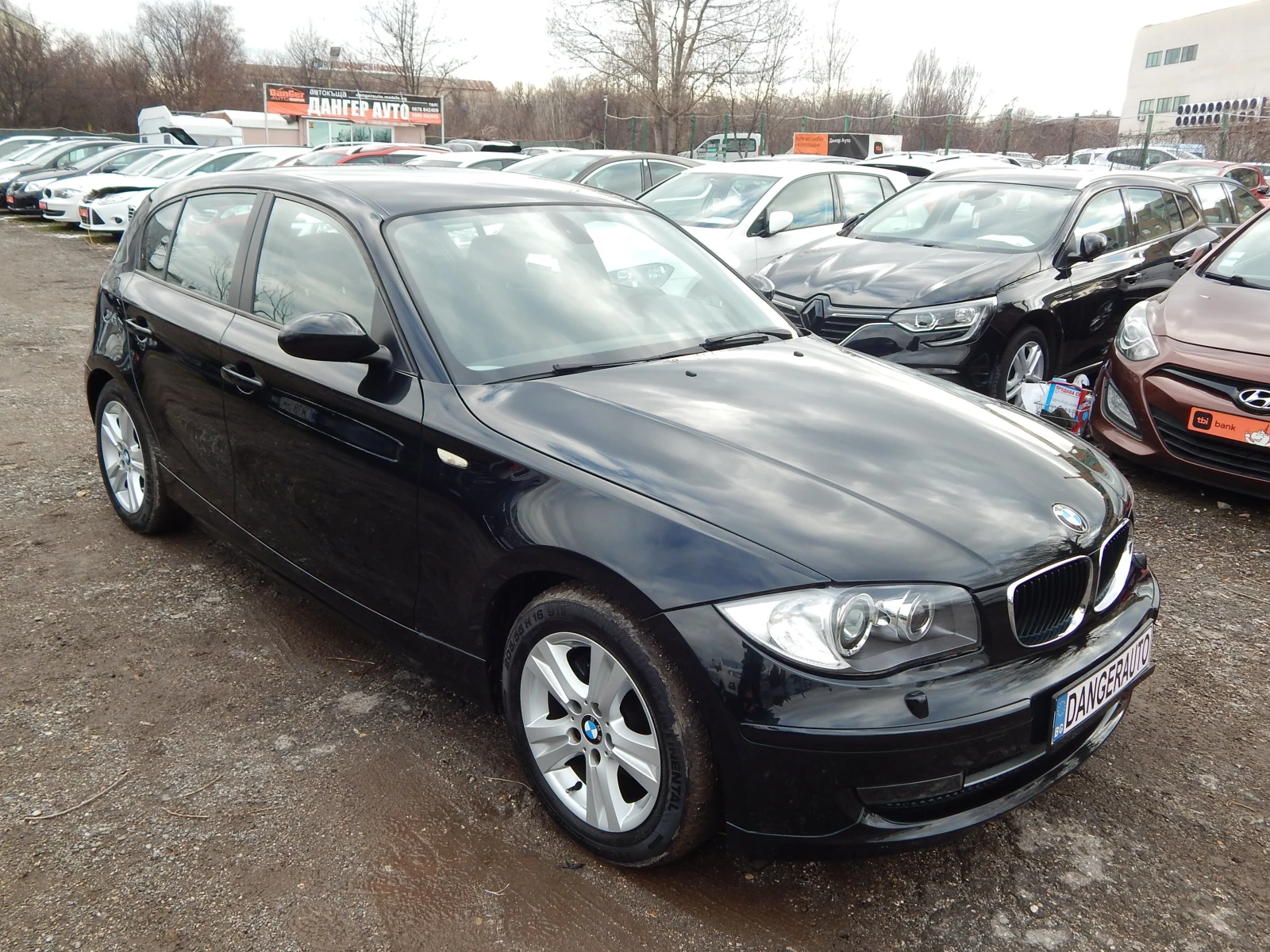 BMW 118 2.0D* ���� ����* 130000��.*  | Mobile.bg � ����������� 3