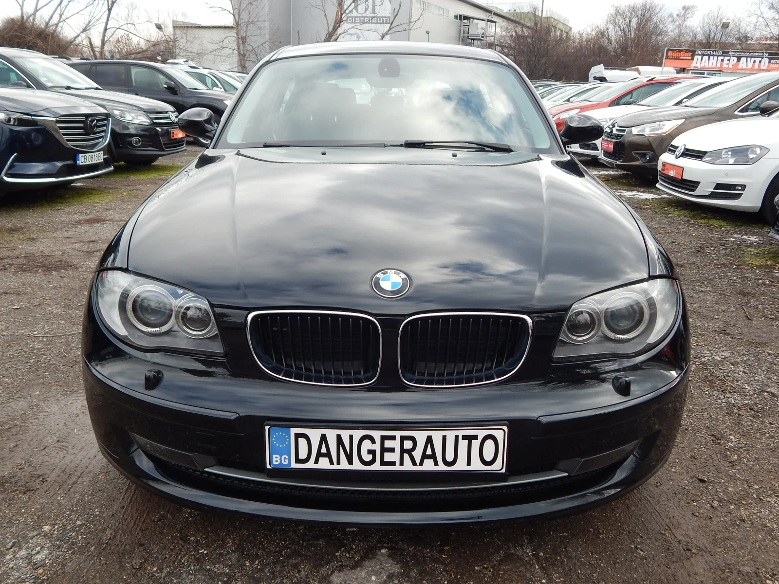 BMW 118 2.0D* ���� ����* 130000��.*  | Mobile.bg � ����������� 2