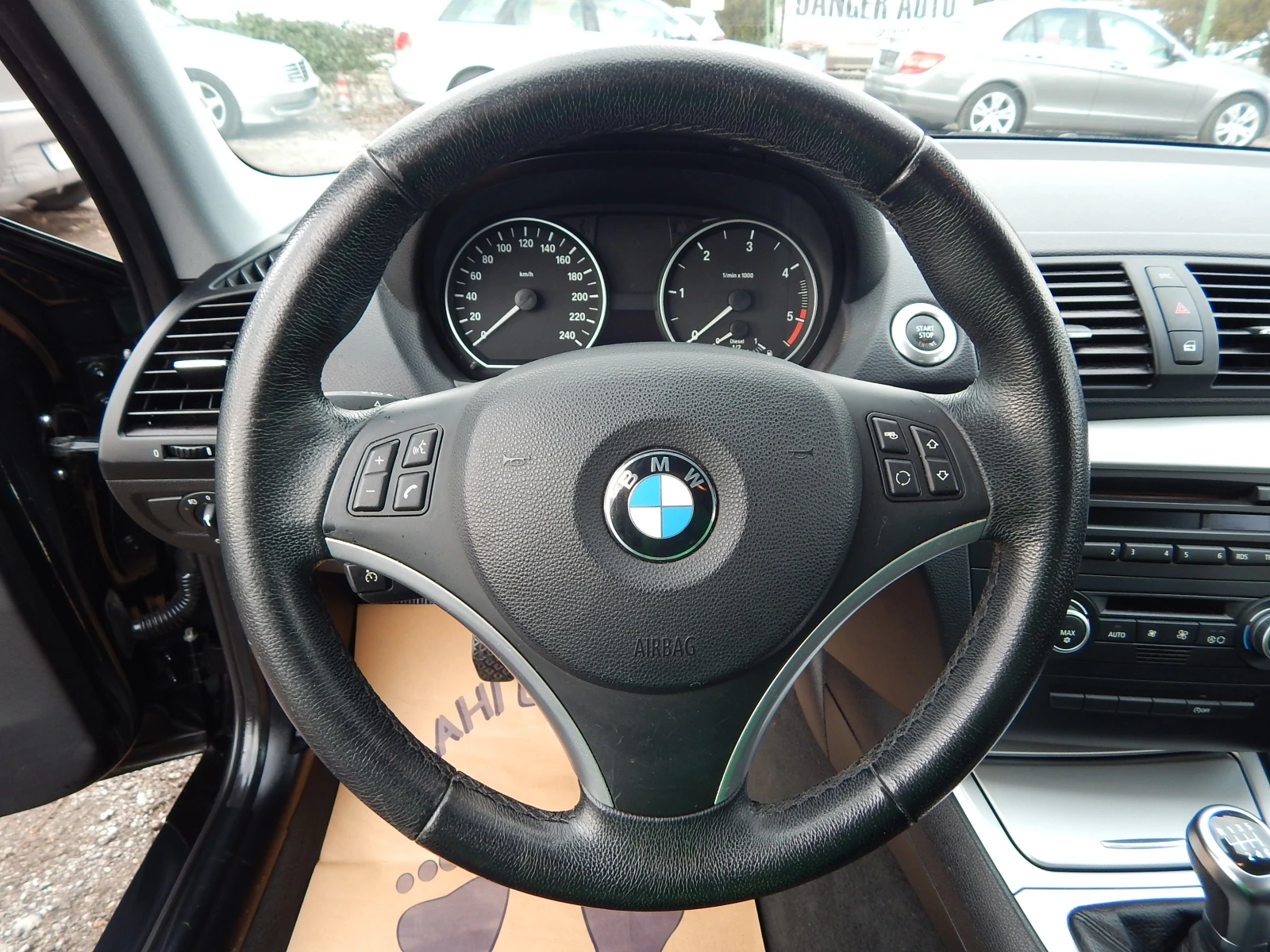 BMW 118 2.0D* ���� ����* 130000��.*  | Mobile.bg � ����������� 13