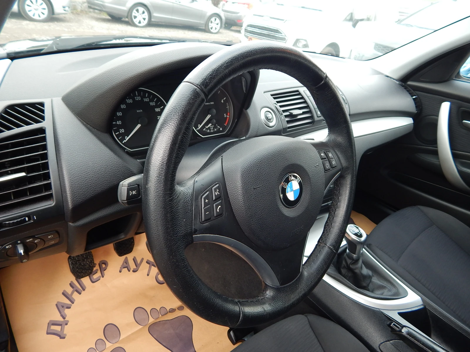BMW 118 2.0D* ���� ����* 130000��.*  | Mobile.bg � ����������� 12
